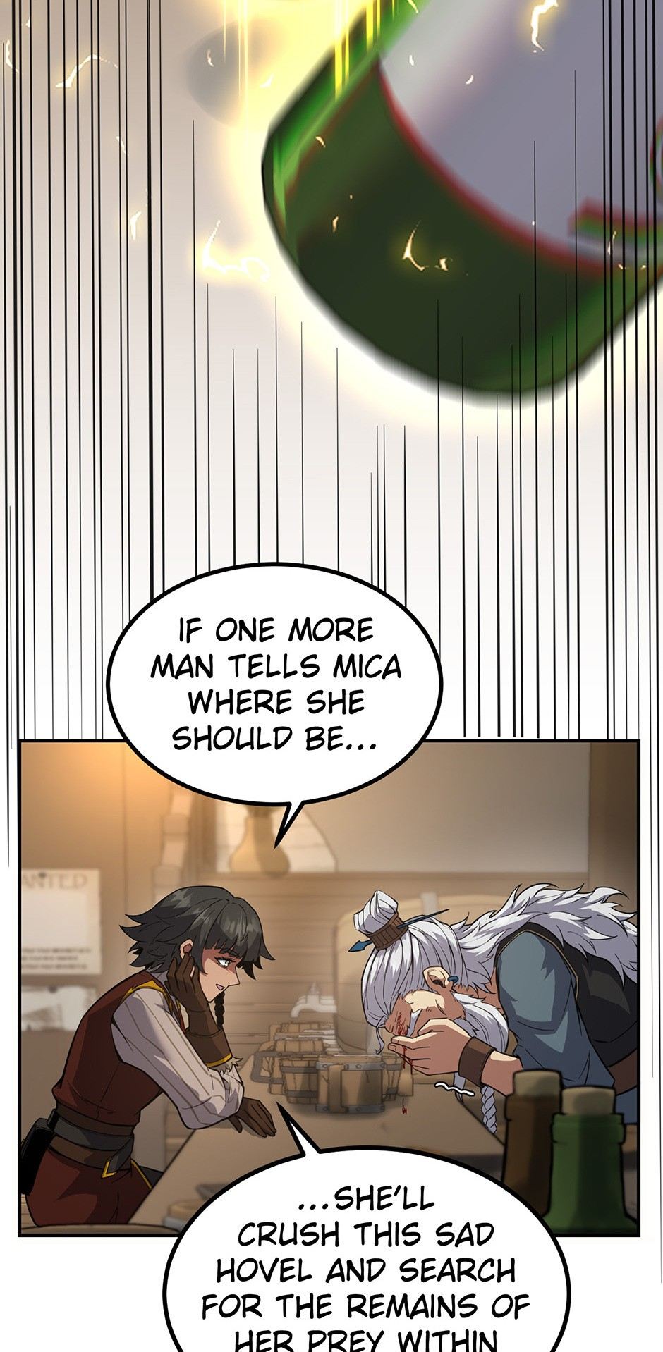 The Beginning After the End Chapter 253 - Page 56
