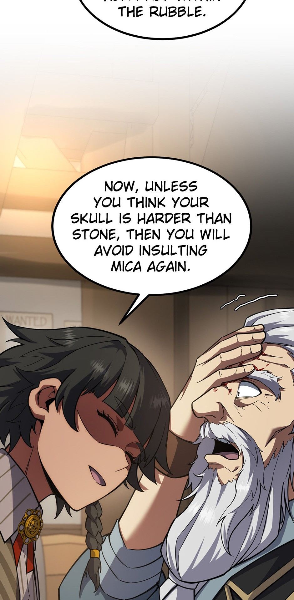 The Beginning After the End Chapter 253 - Page 57