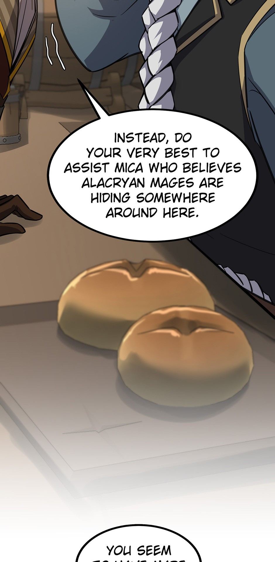 The Beginning After the End Chapter 253 - Page 58