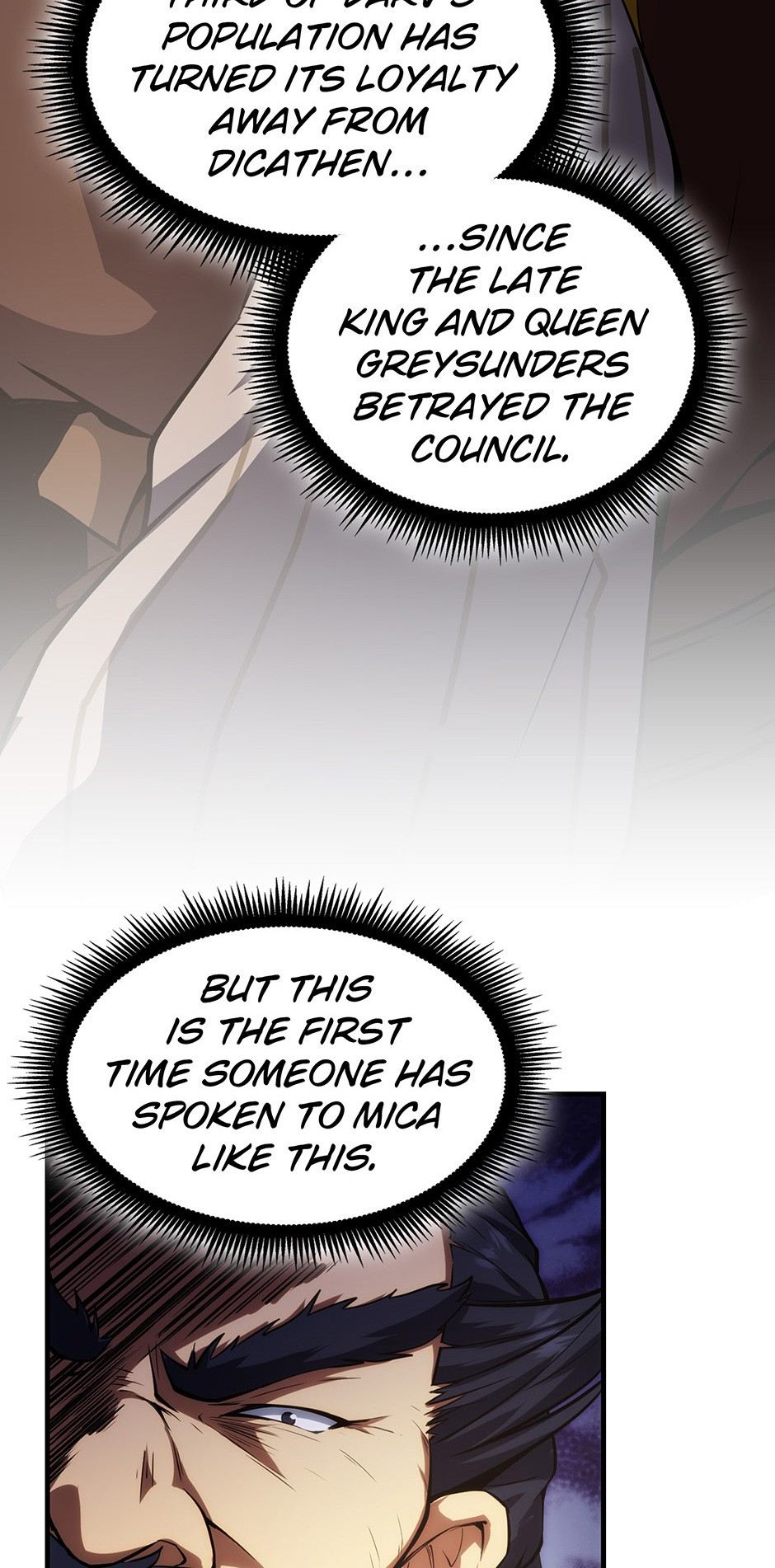 The Beginning After the End Chapter 253 - Page 62