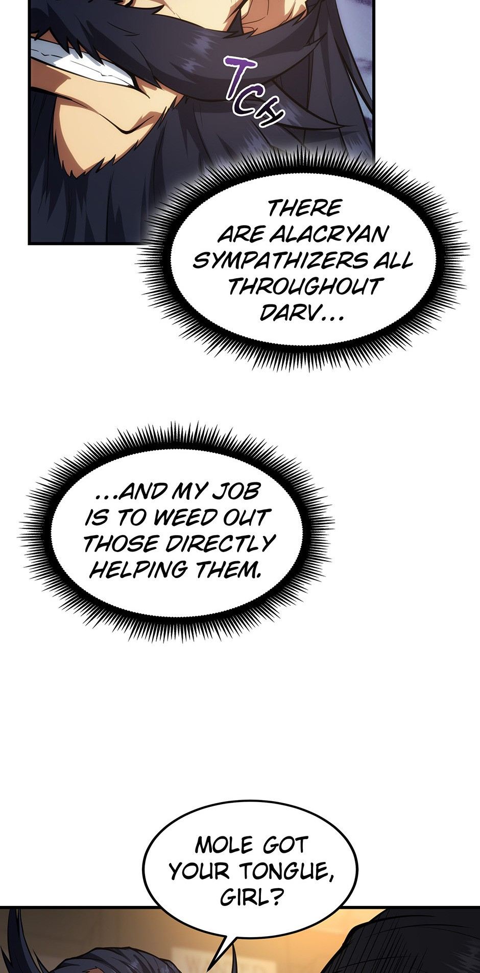 The Beginning After the End Chapter 253 - Page 63