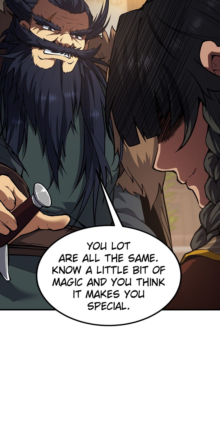 The Beginning After the End Chapter 253 - Page 64