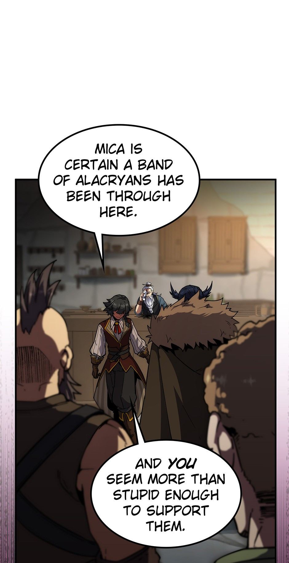 The Beginning After the End Chapter 253 - Page 67