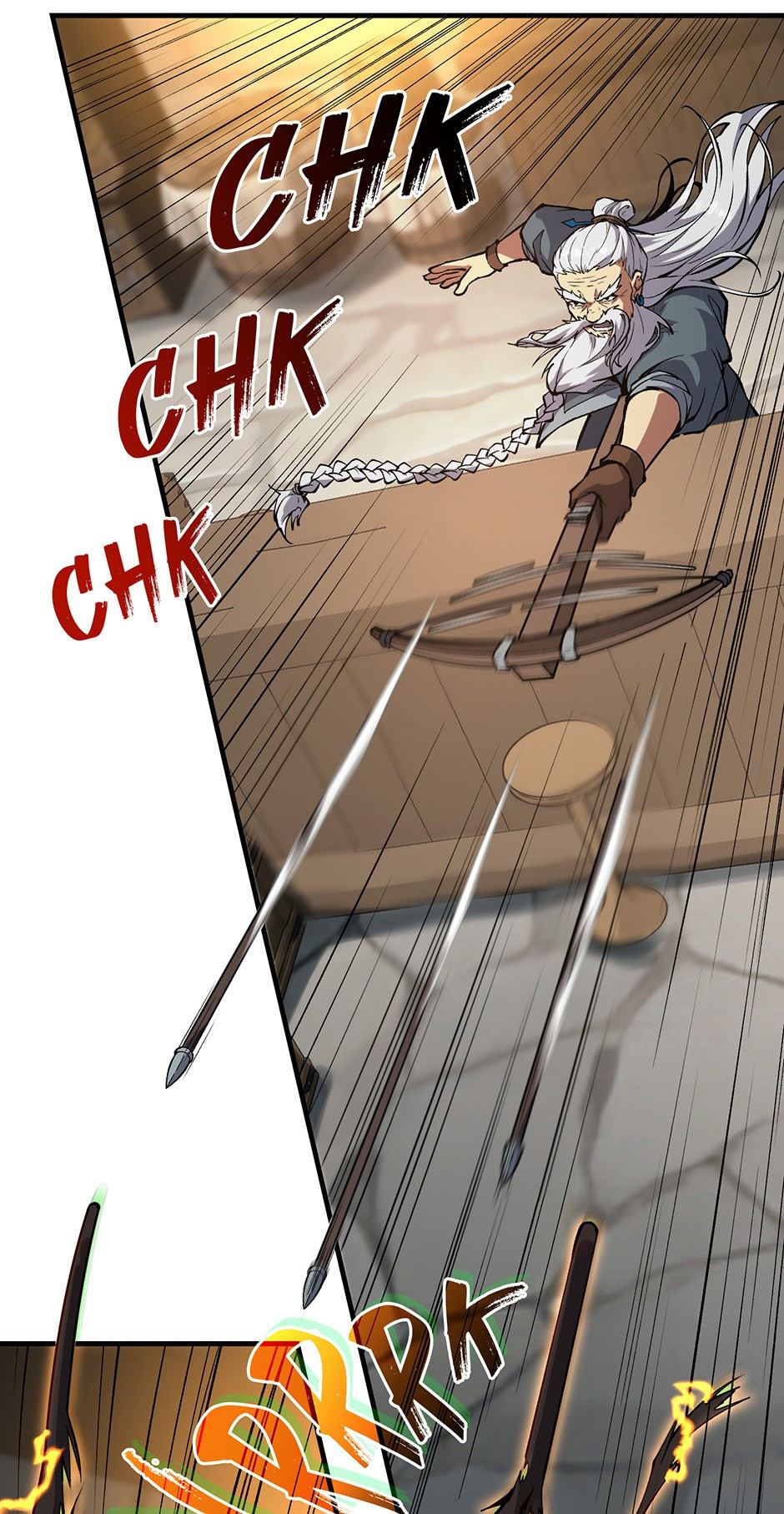 The Beginning After the End Chapter 253 - Page 77