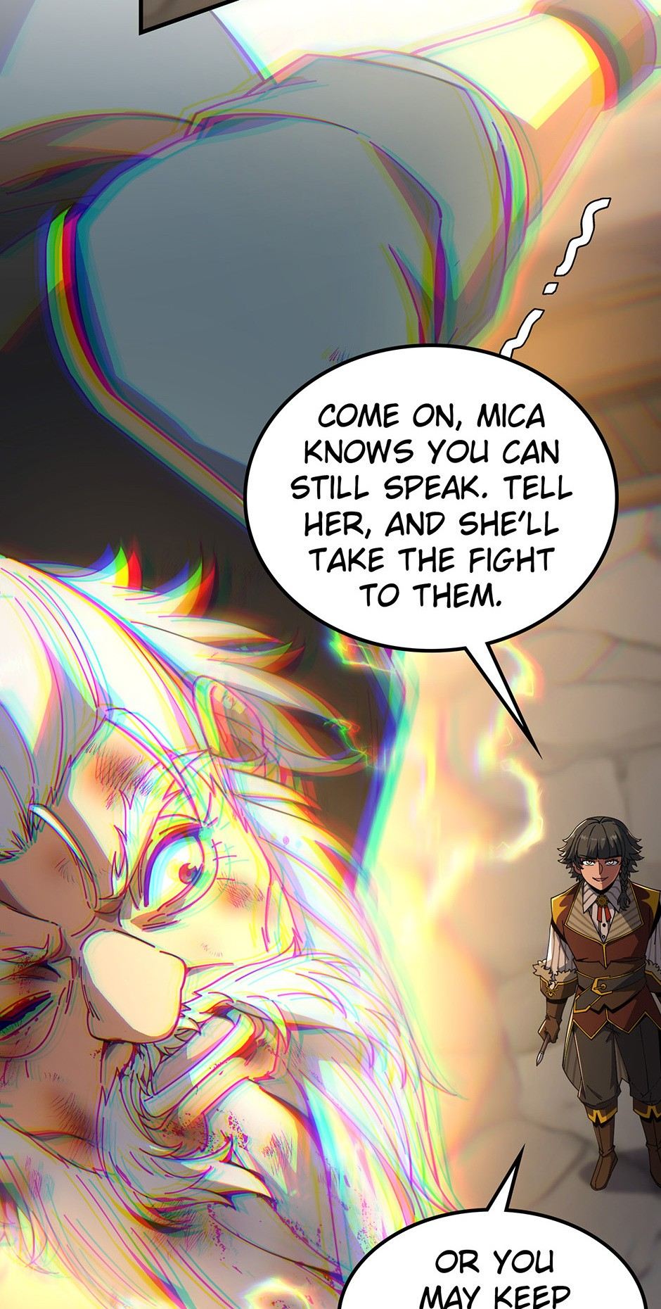The Beginning After the End Chapter 253 - Page 84