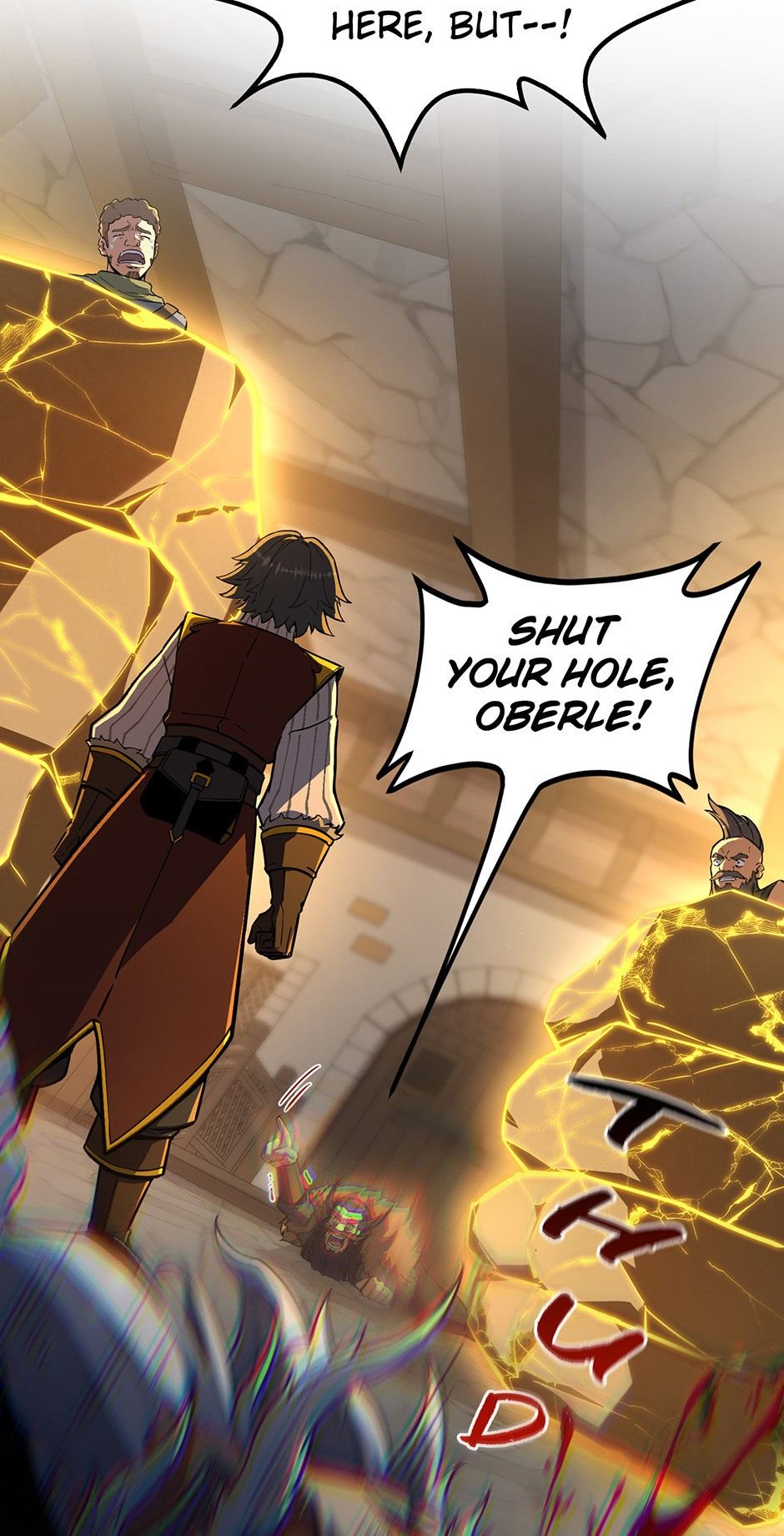 The Beginning After the End Chapter 253 - Page 91