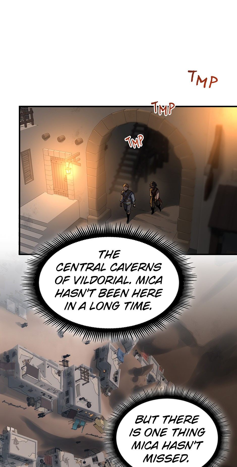 The Beginning After the End Chapter 254 - Page 1