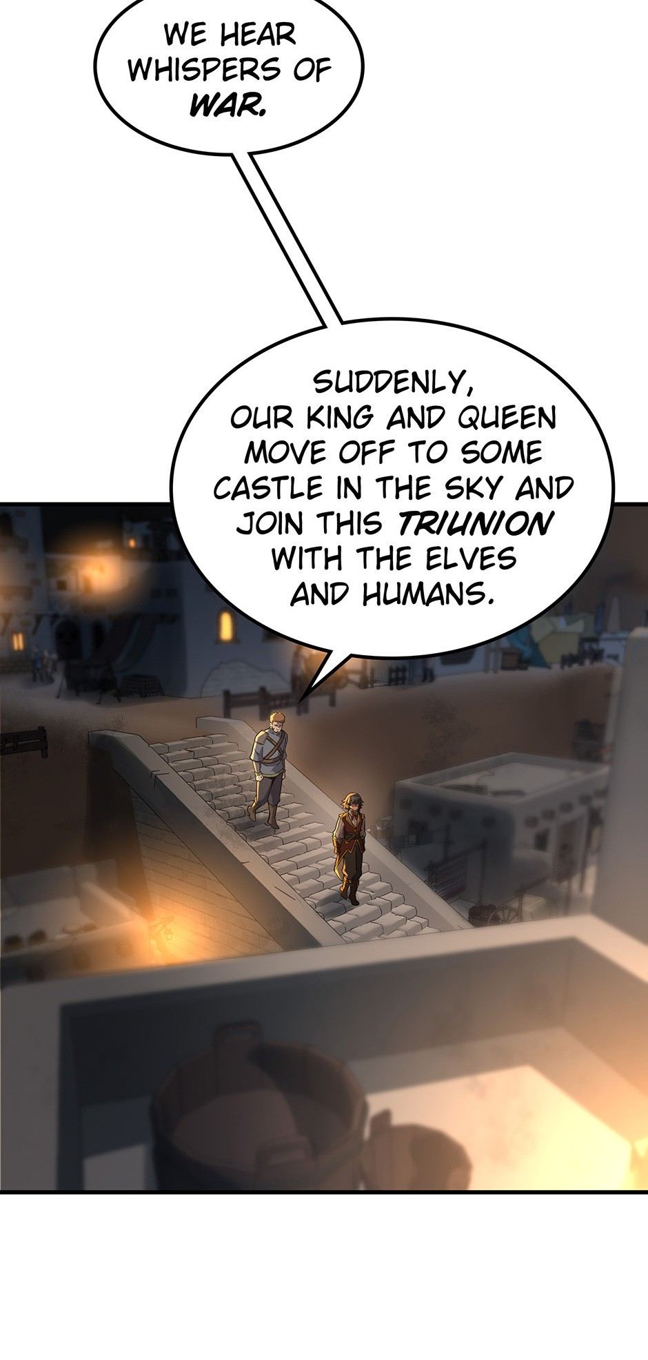 The Beginning After the End Chapter 254 - Page 13