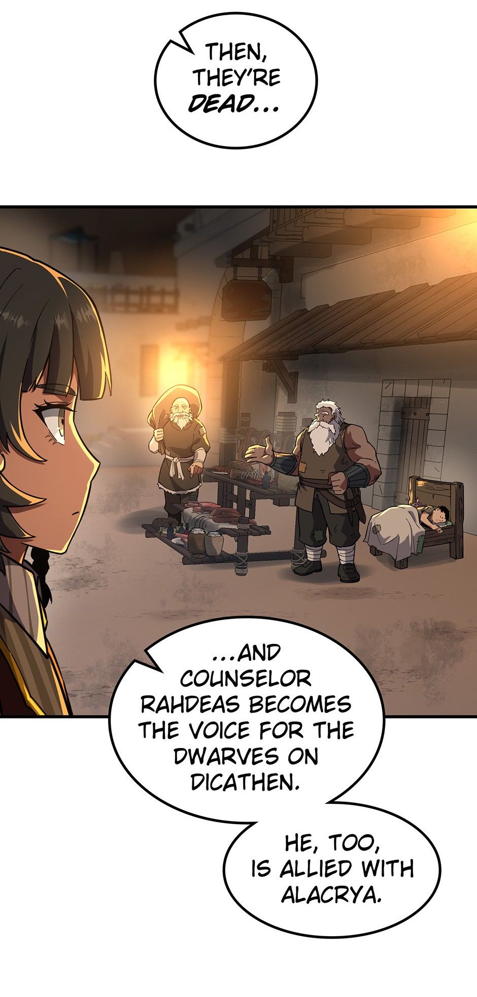 The Beginning After the End Chapter 254 - Page 14