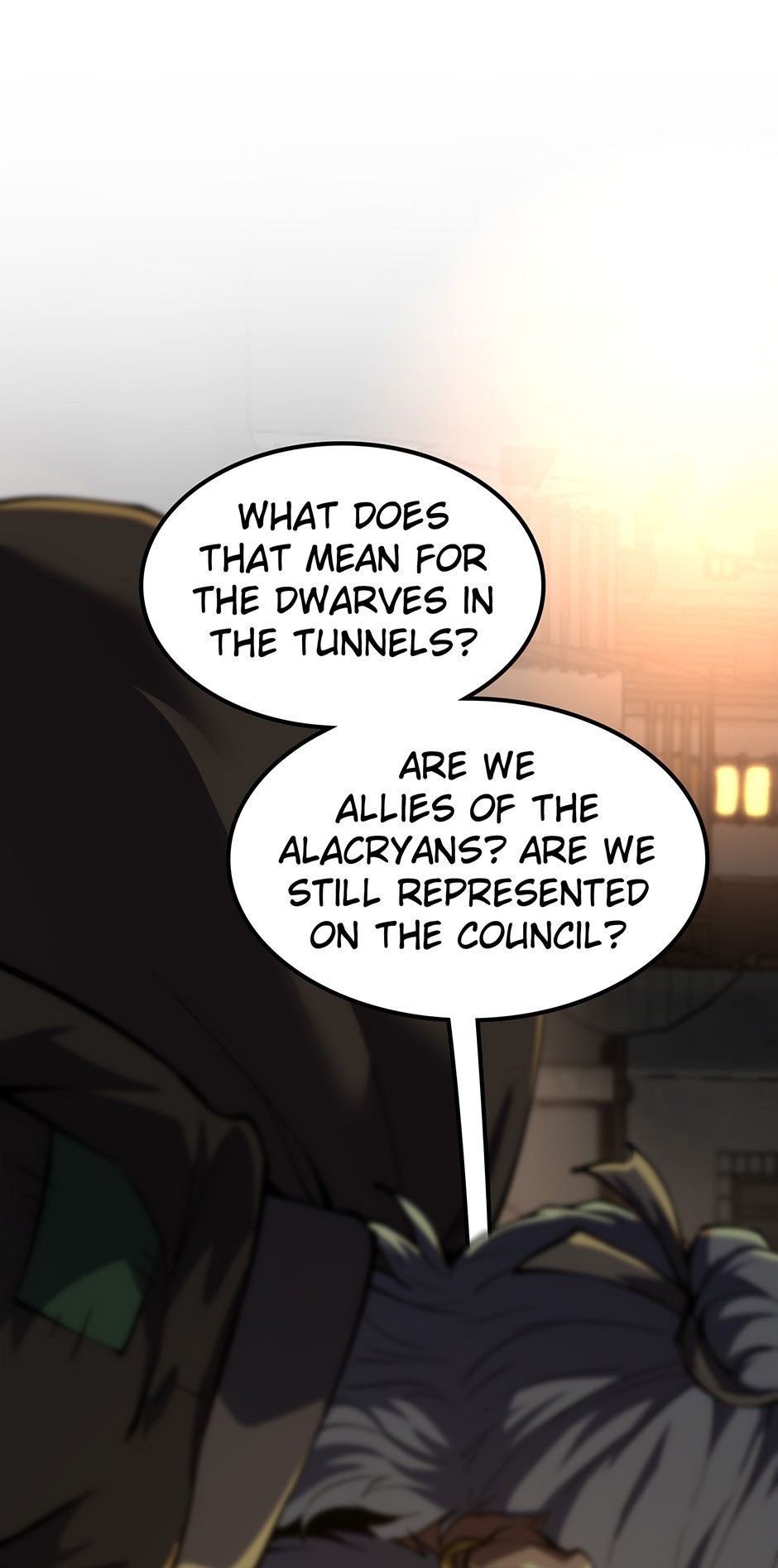 The Beginning After the End Chapter 254 - Page 15