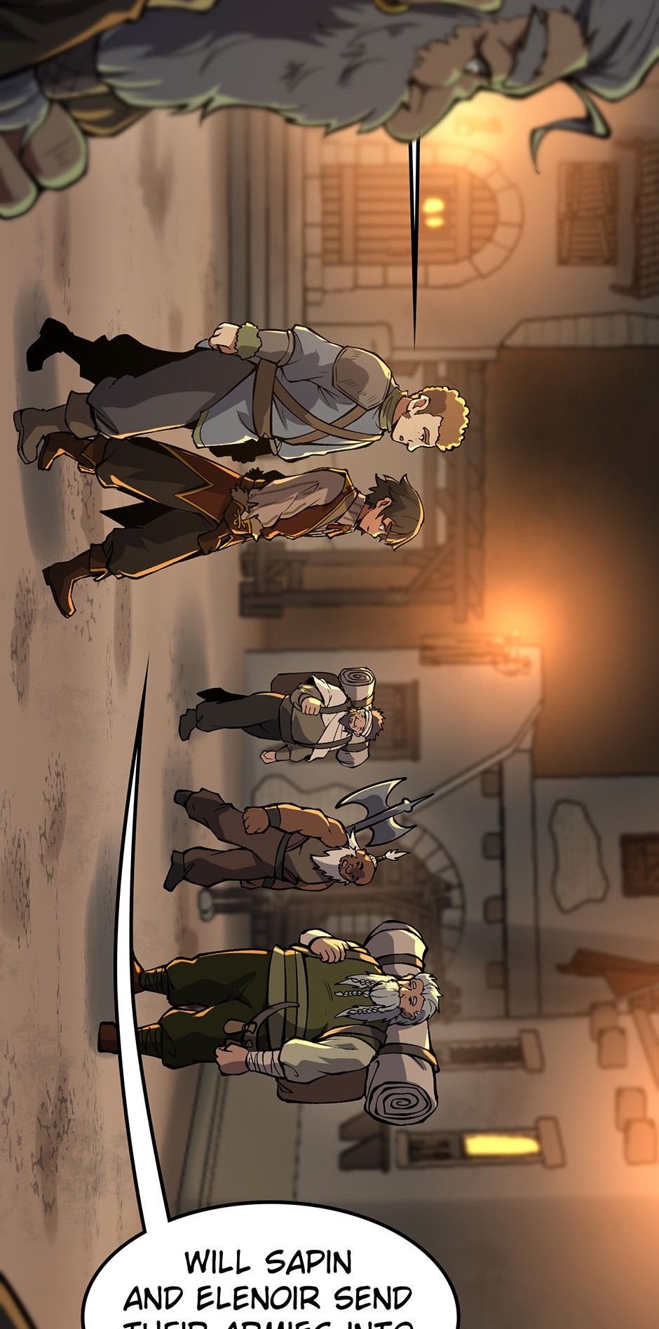 The Beginning After the End Chapter 254 - Page 16