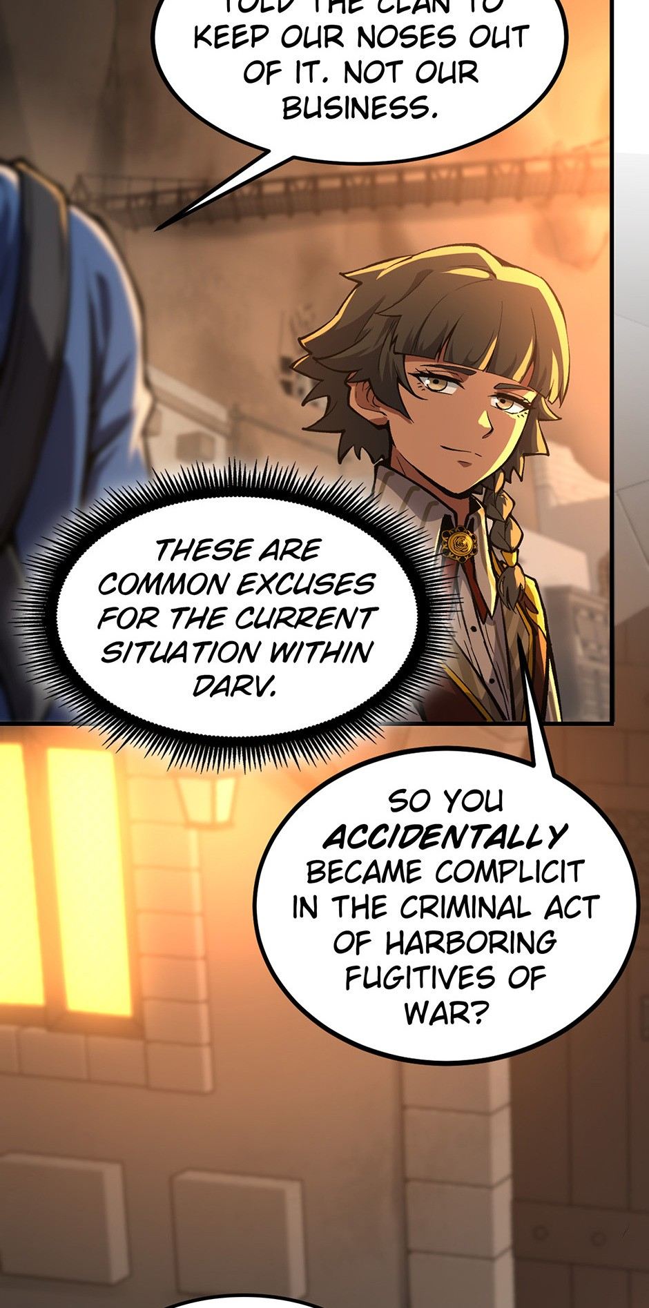 The Beginning After the End Chapter 254 - Page 18