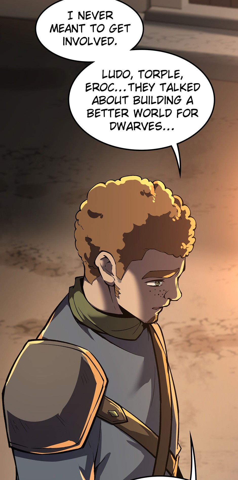 The Beginning After the End Chapter 254 - Page 19