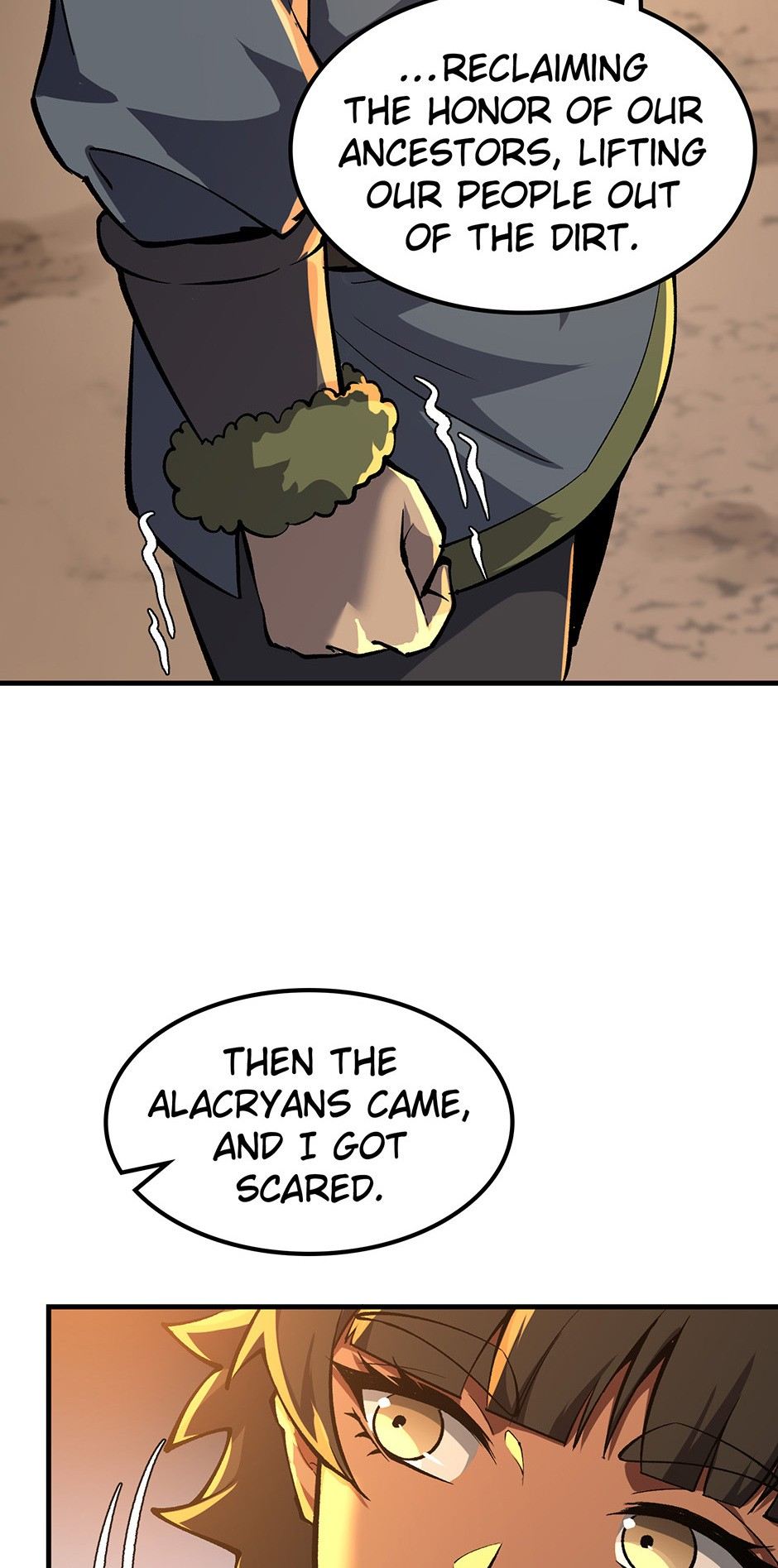 The Beginning After the End Chapter 254 - Page 20