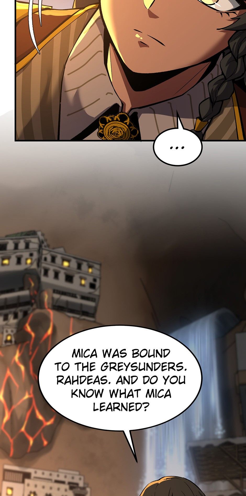 The Beginning After the End Chapter 254 - Page 21