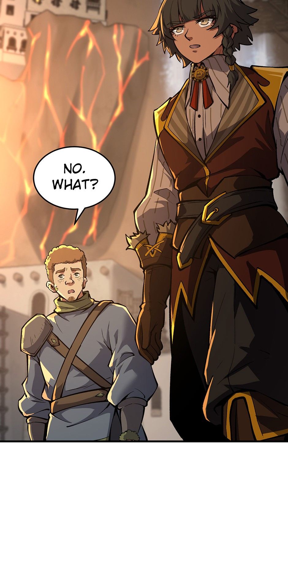 The Beginning After the End Chapter 254 - Page 22