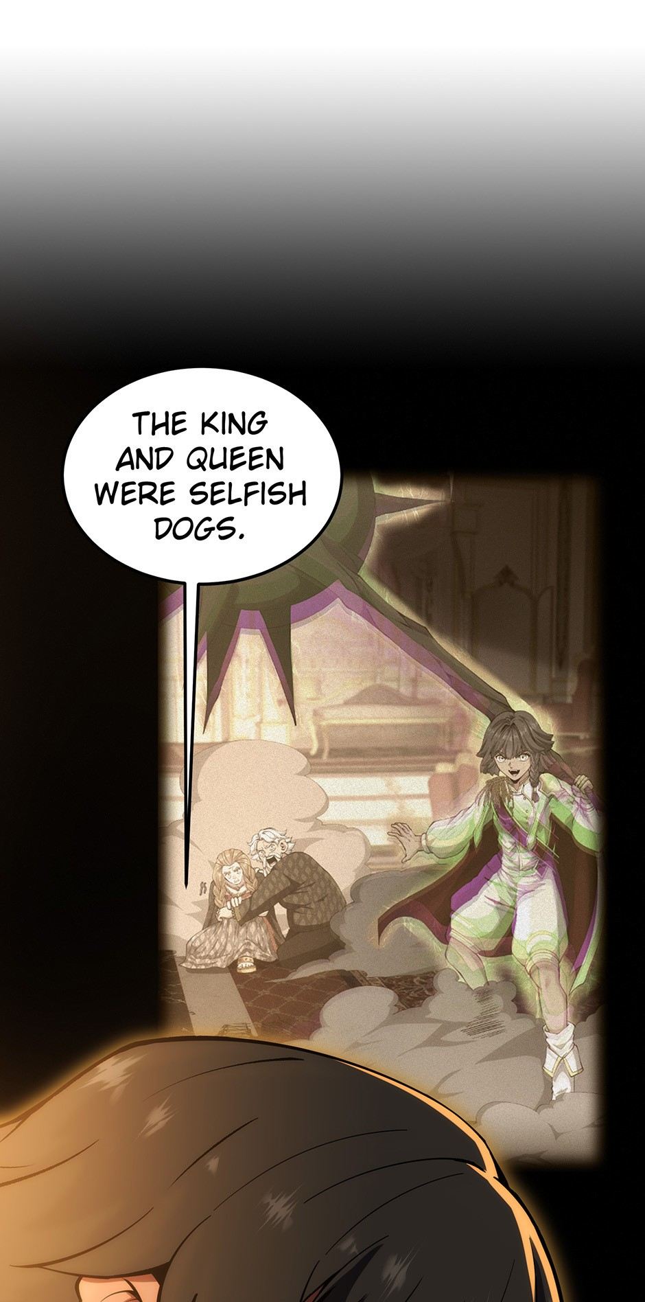 The Beginning After the End Chapter 254 - Page 23