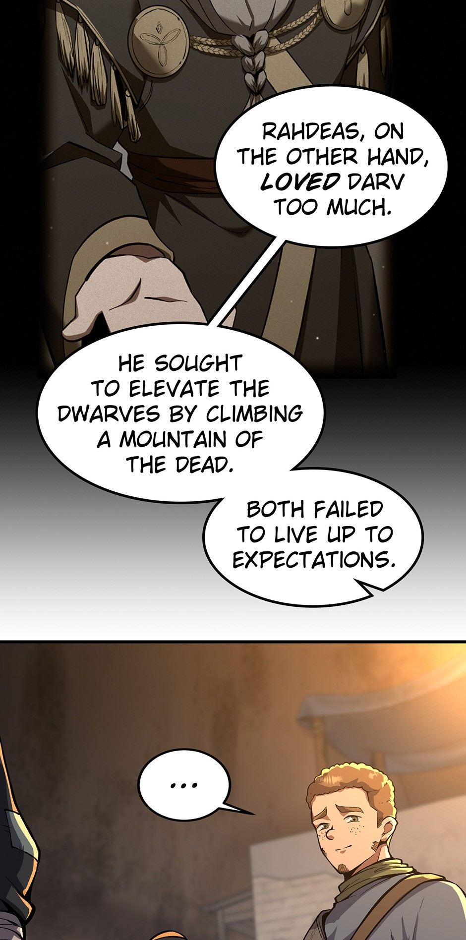 The Beginning After the End Chapter 254 - Page 25