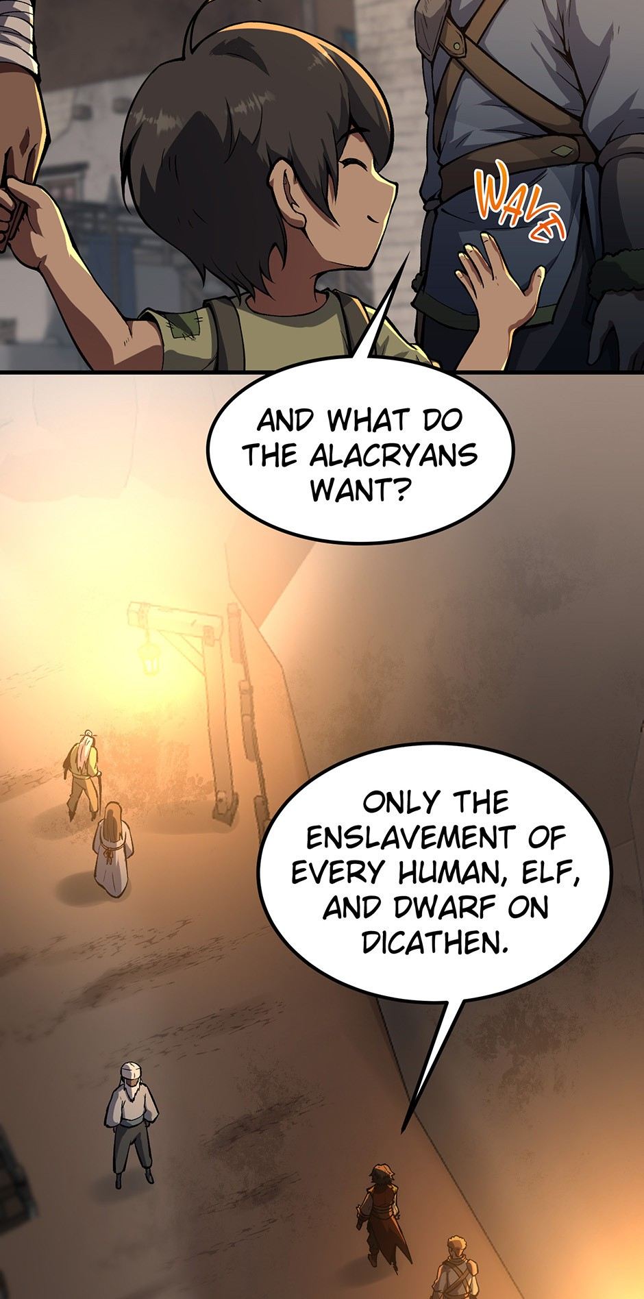 The Beginning After the End Chapter 254 - Page 26