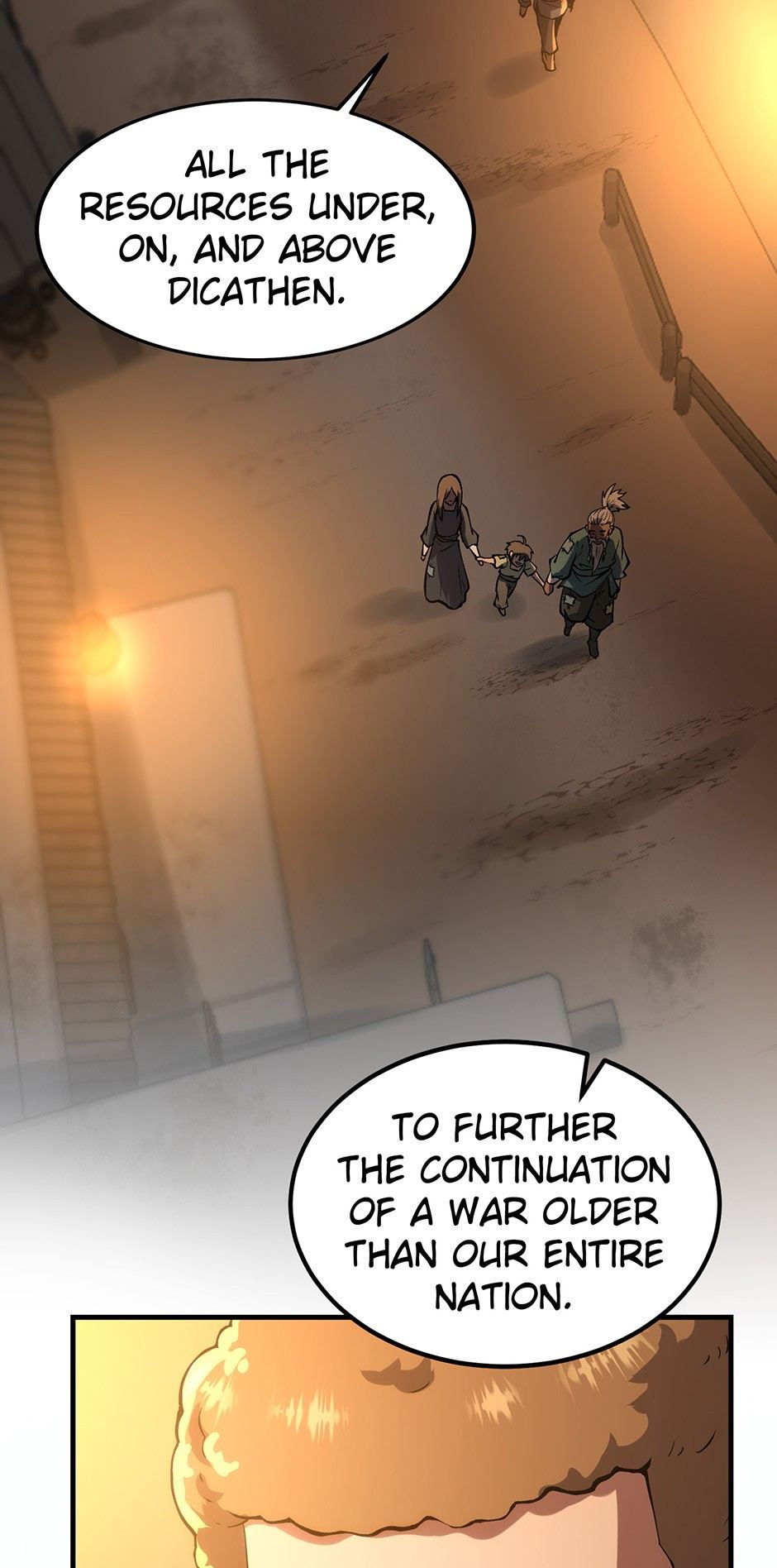 The Beginning After the End Chapter 254 - Page 27