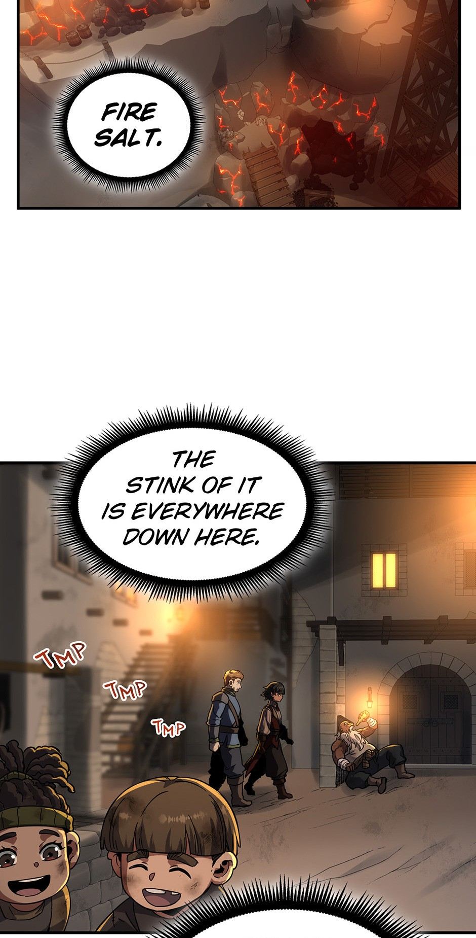The Beginning After the End Chapter 254 - Page 3