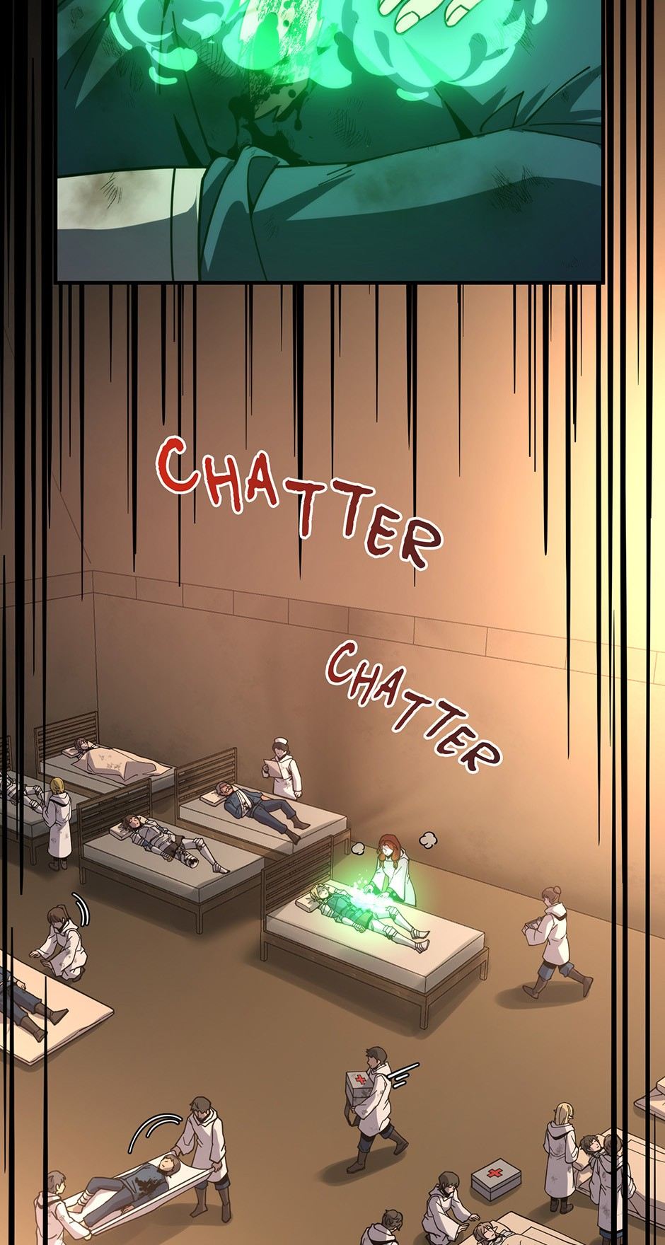 The Beginning After the End Chapter 254 - Page 32