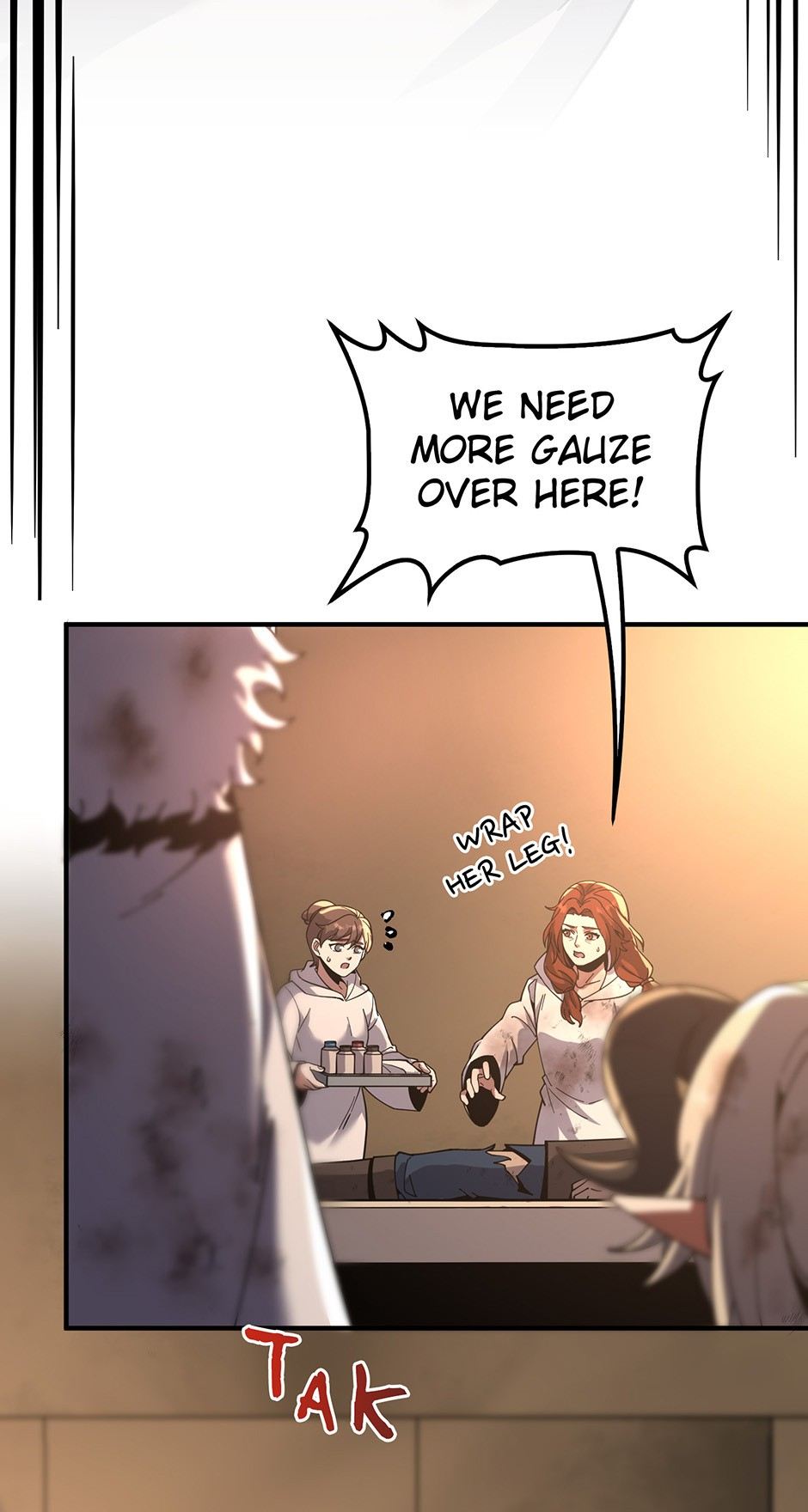 The Beginning After the End Chapter 254 - Page 34