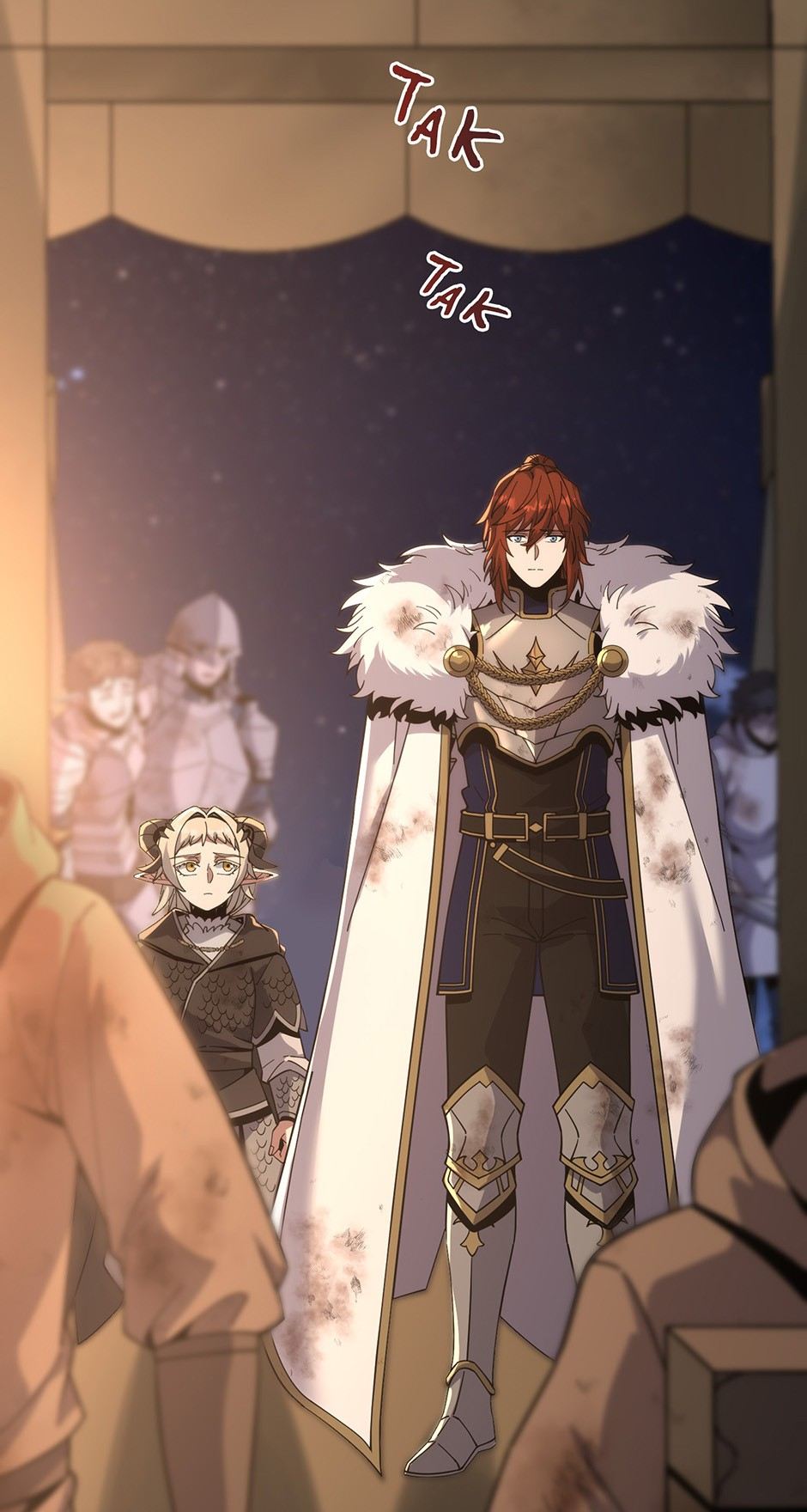 The Beginning After the End Chapter 254 - Page 35