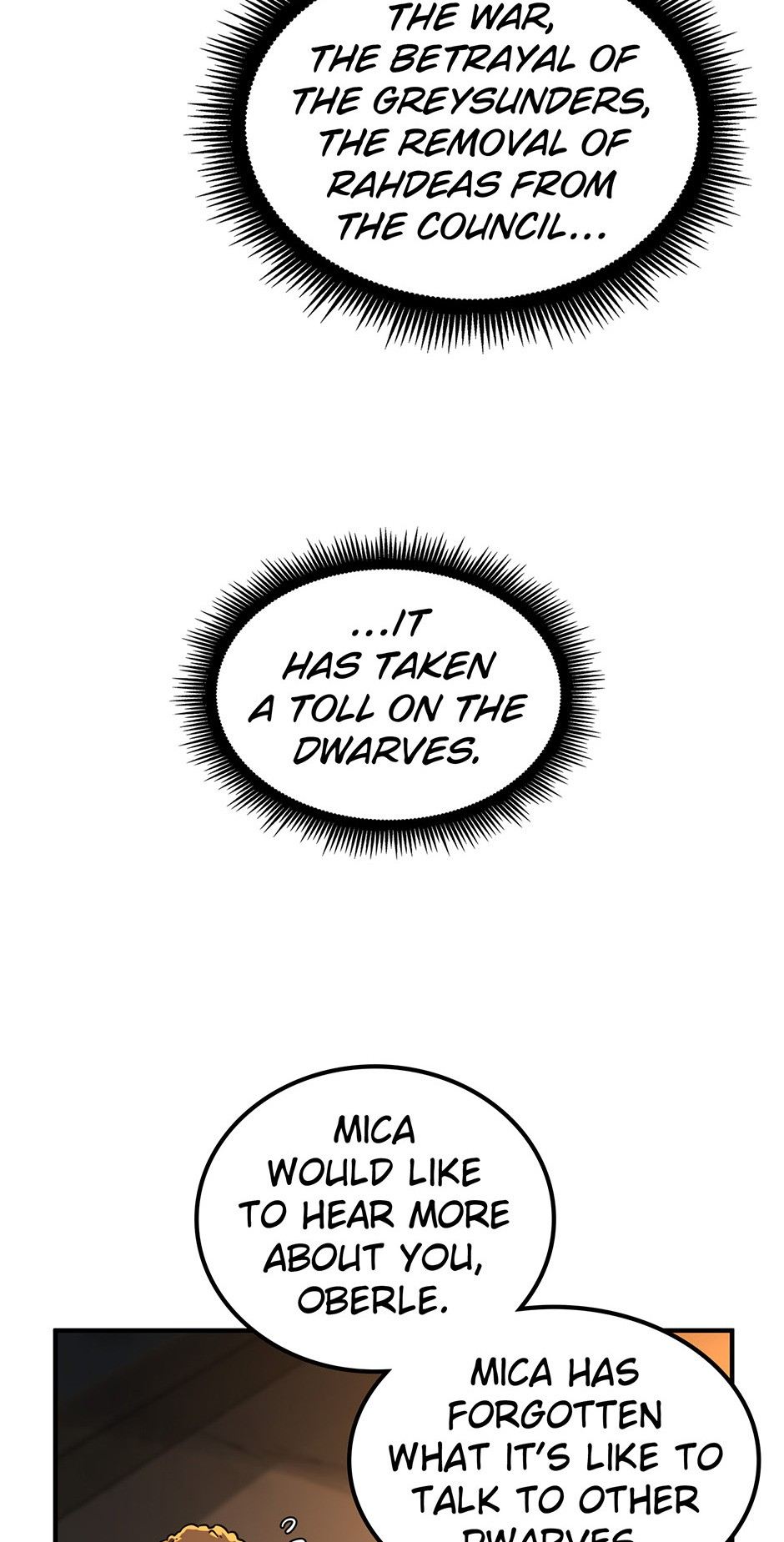 The Beginning After the End Chapter 254 - Page 4