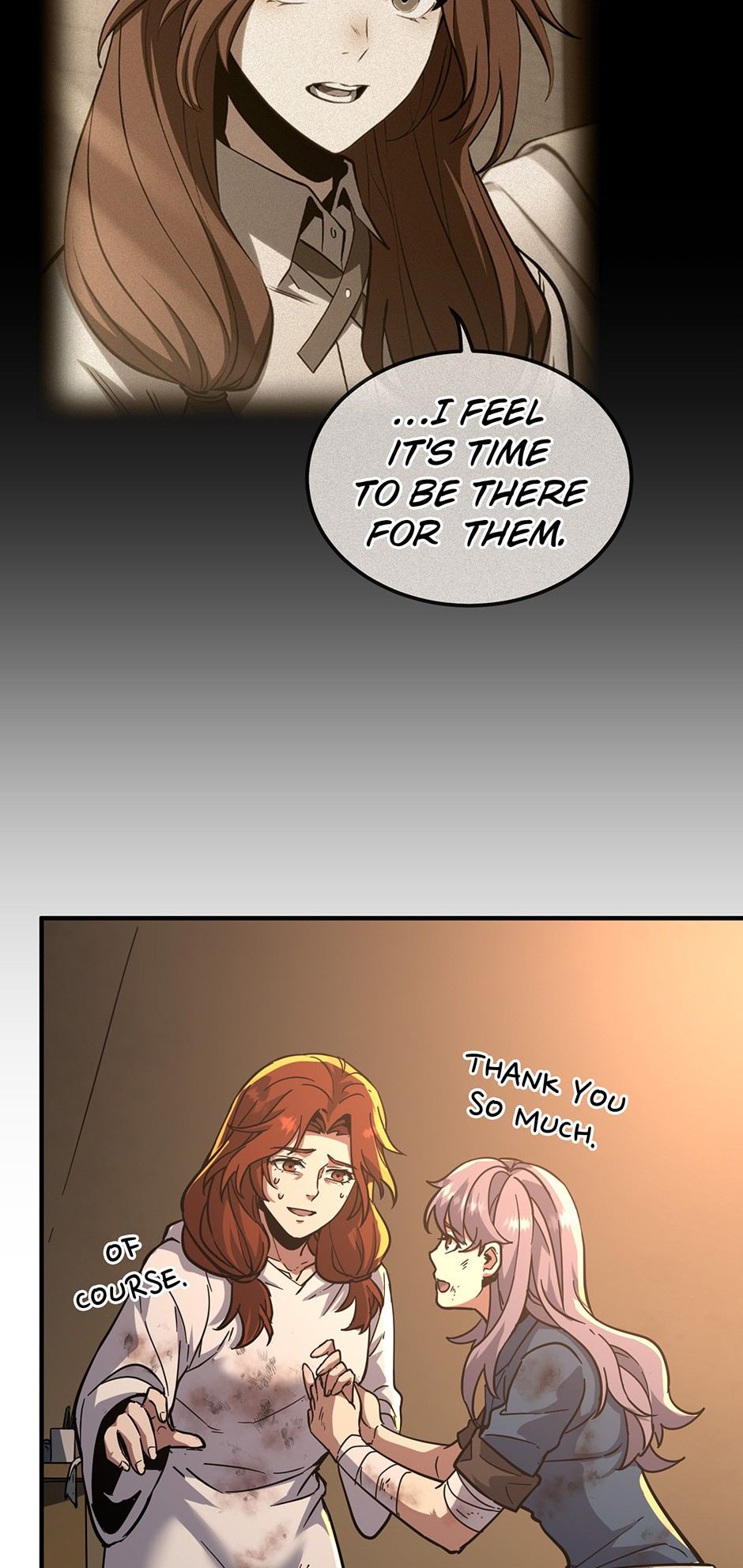 The Beginning After the End Chapter 254 - Page 40