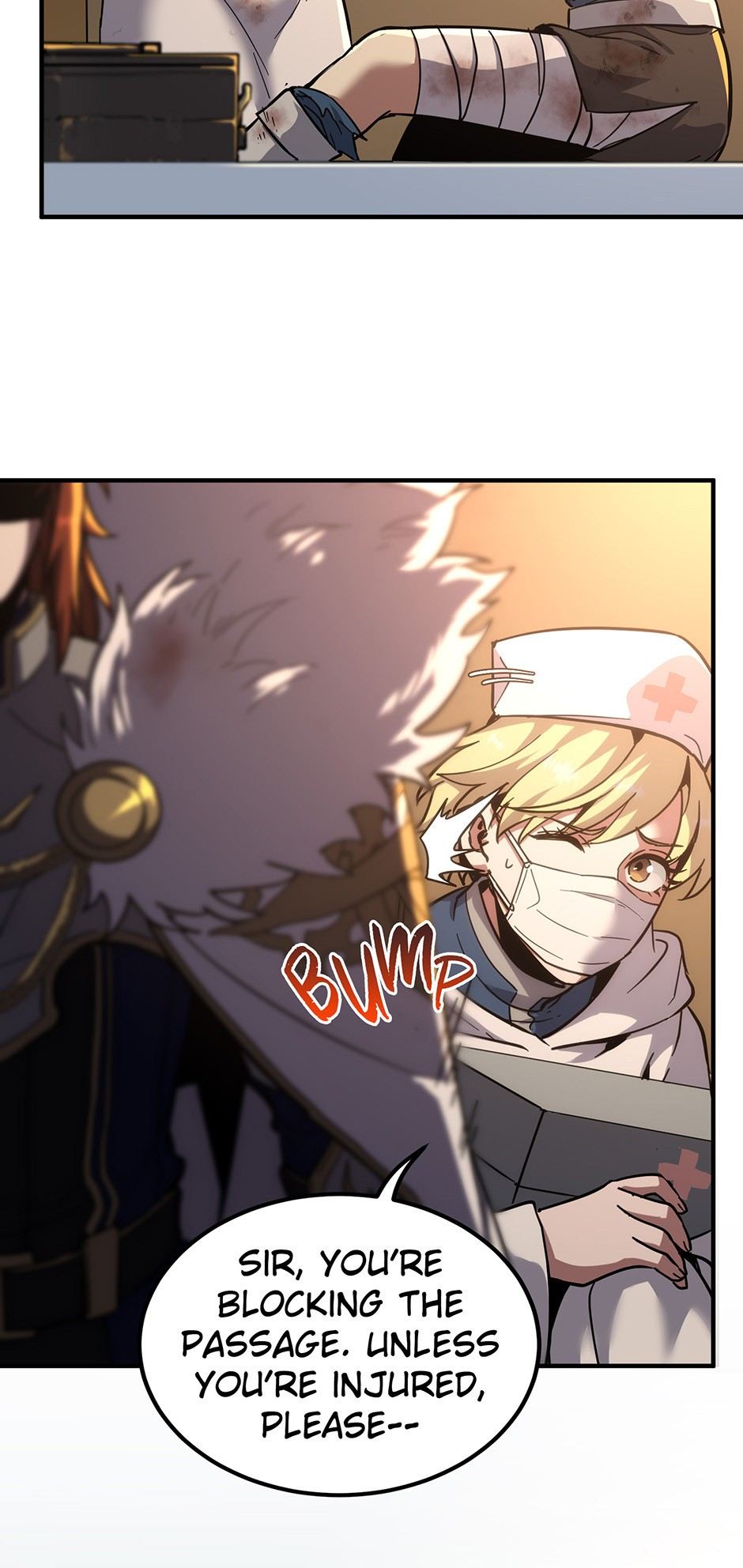 The Beginning After the End Chapter 254 - Page 41