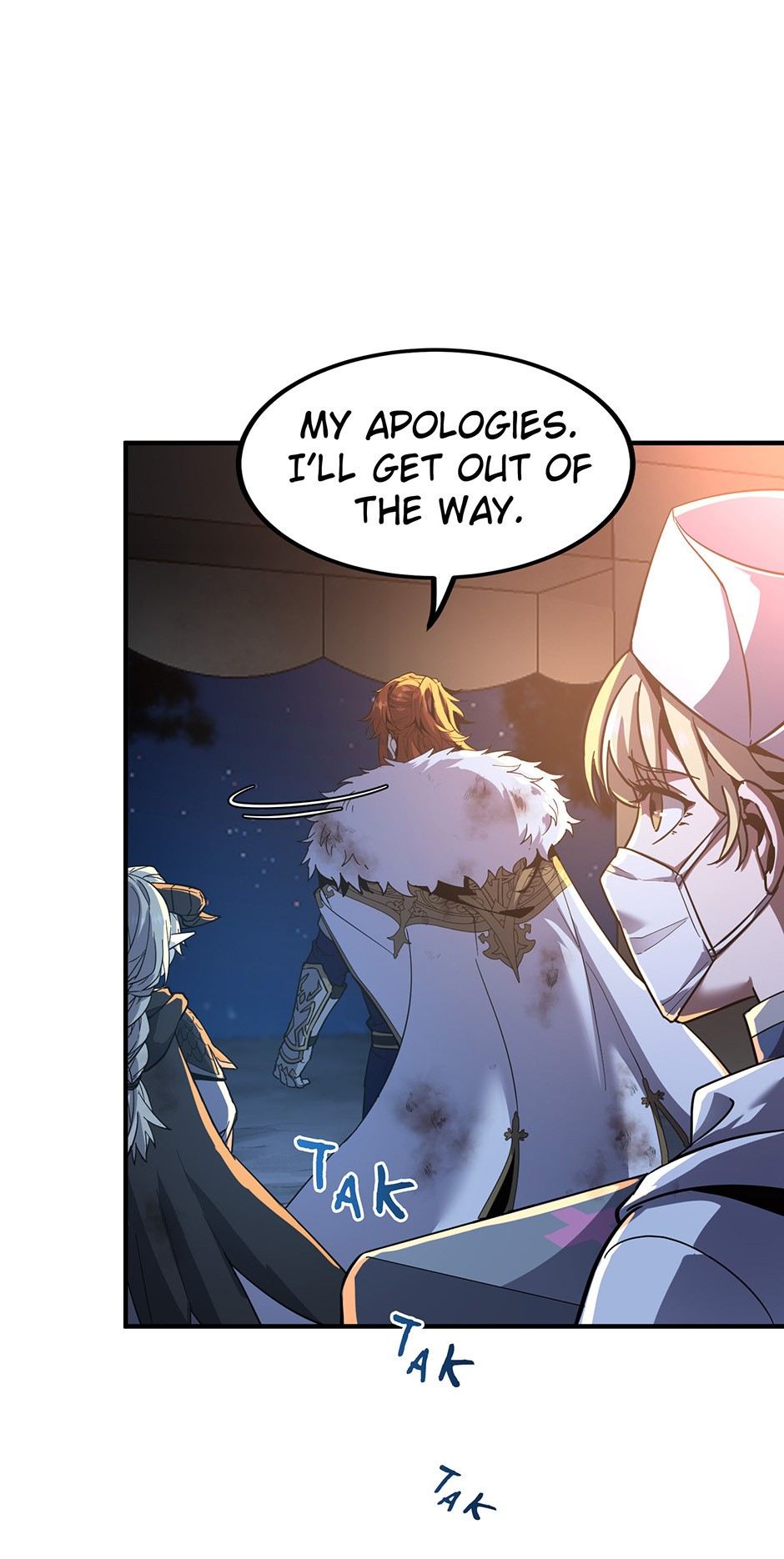 The Beginning After the End Chapter 254 - Page 45
