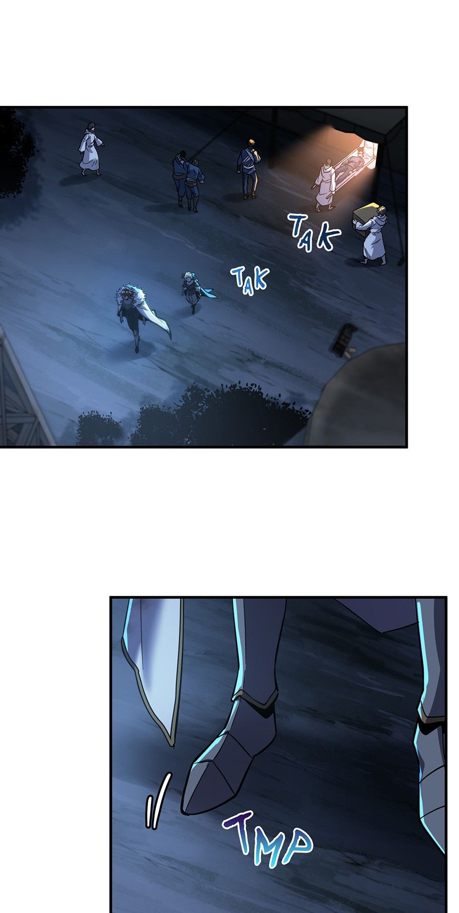 The Beginning After the End Chapter 254 - Page 46