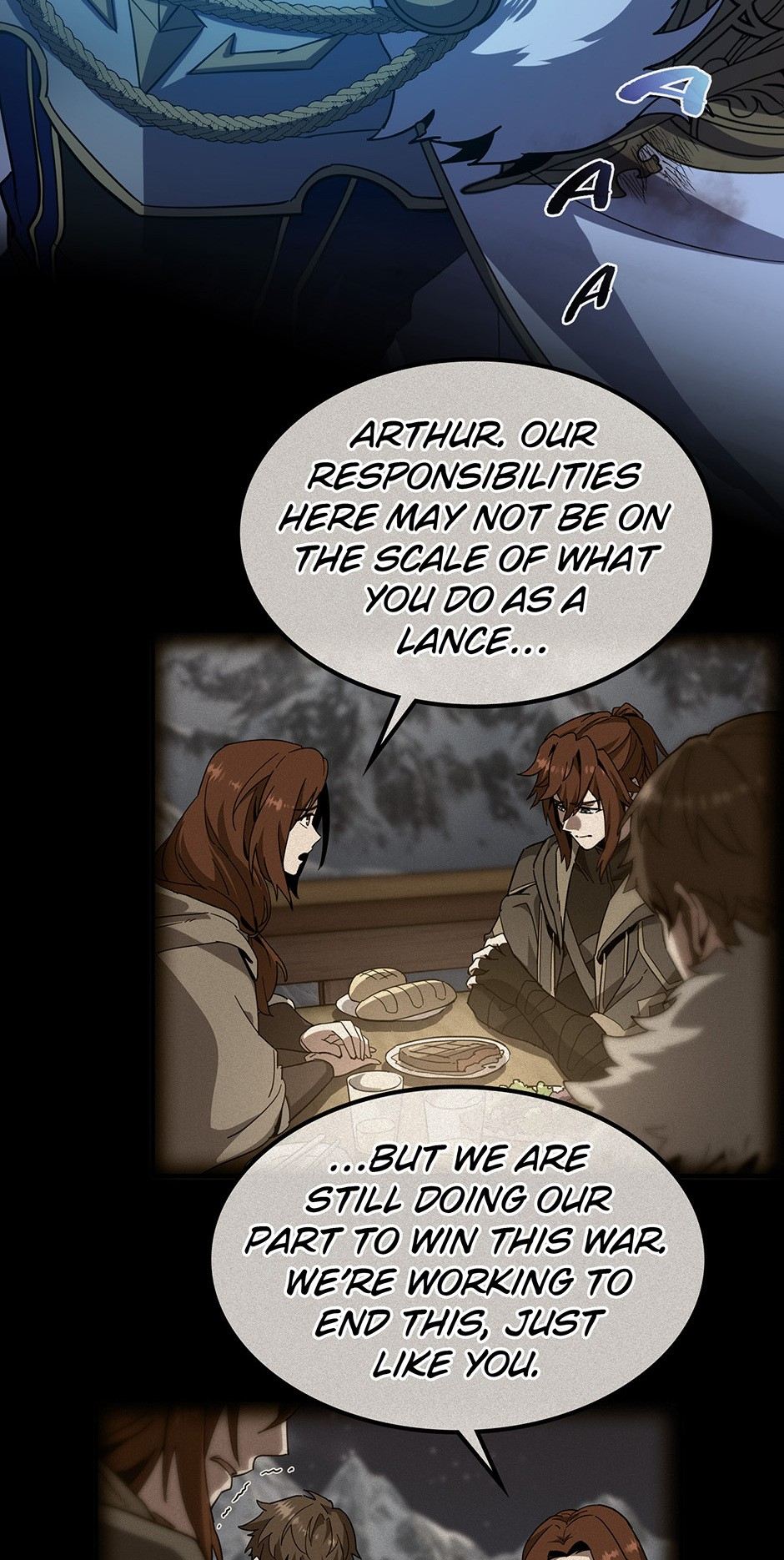 The Beginning After the End Chapter 254 - Page 48
