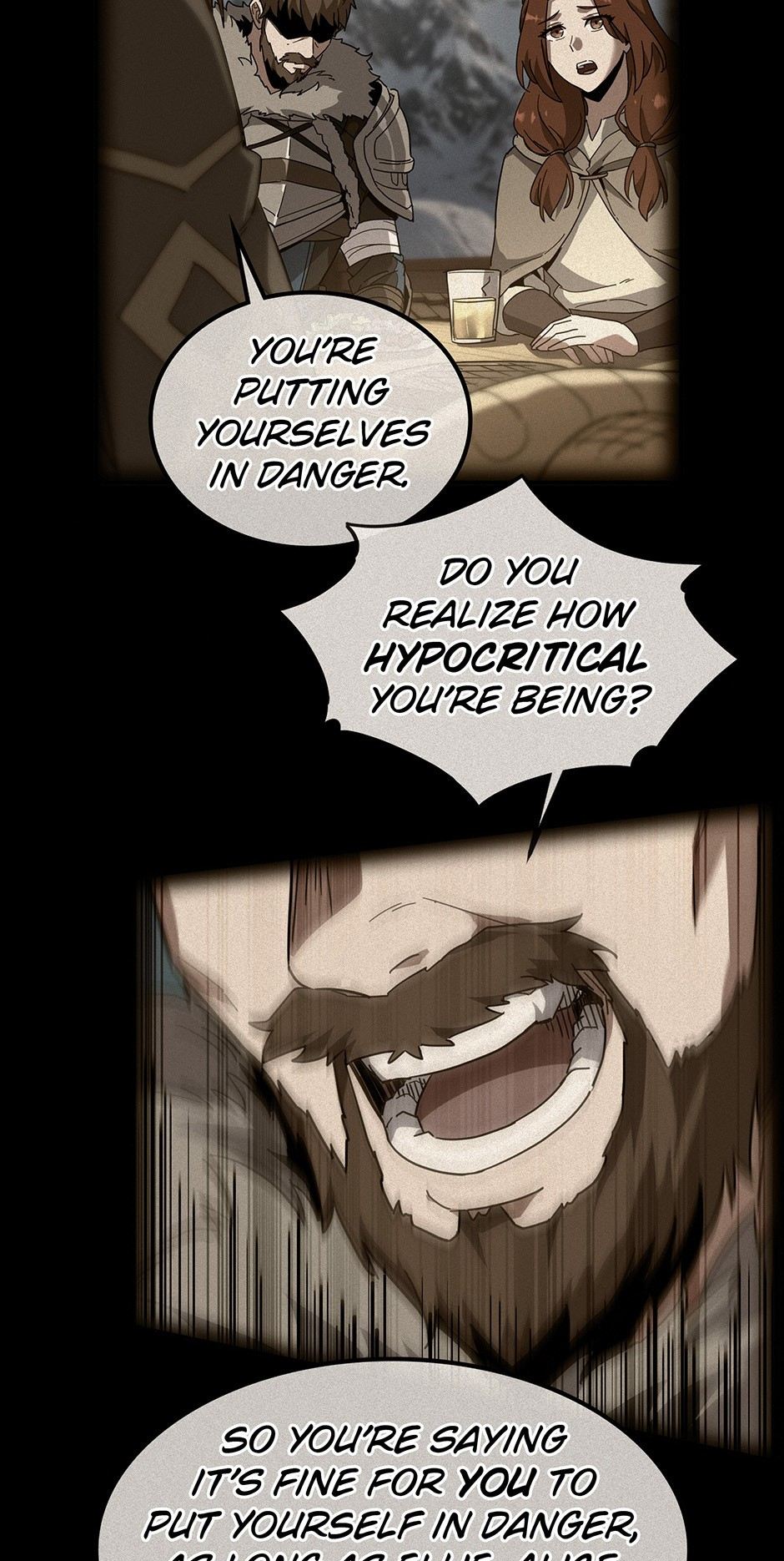 The Beginning After the End Chapter 254 - Page 49