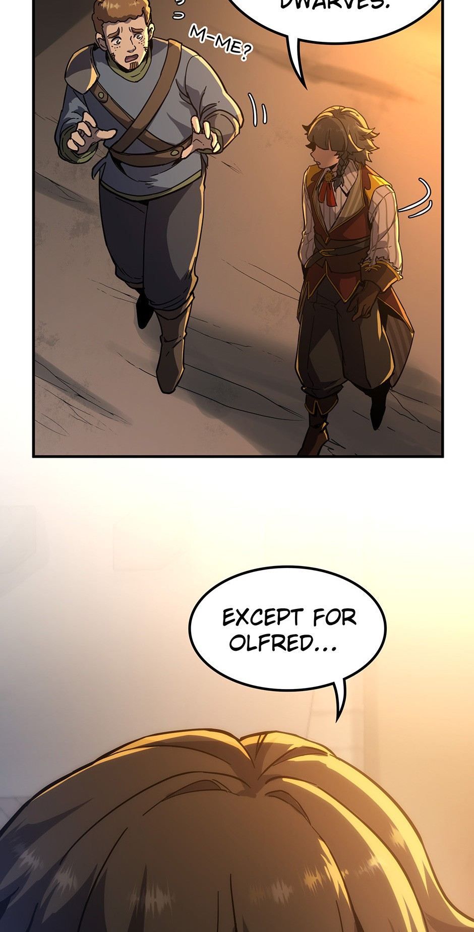 The Beginning After the End Chapter 254 - Page 5