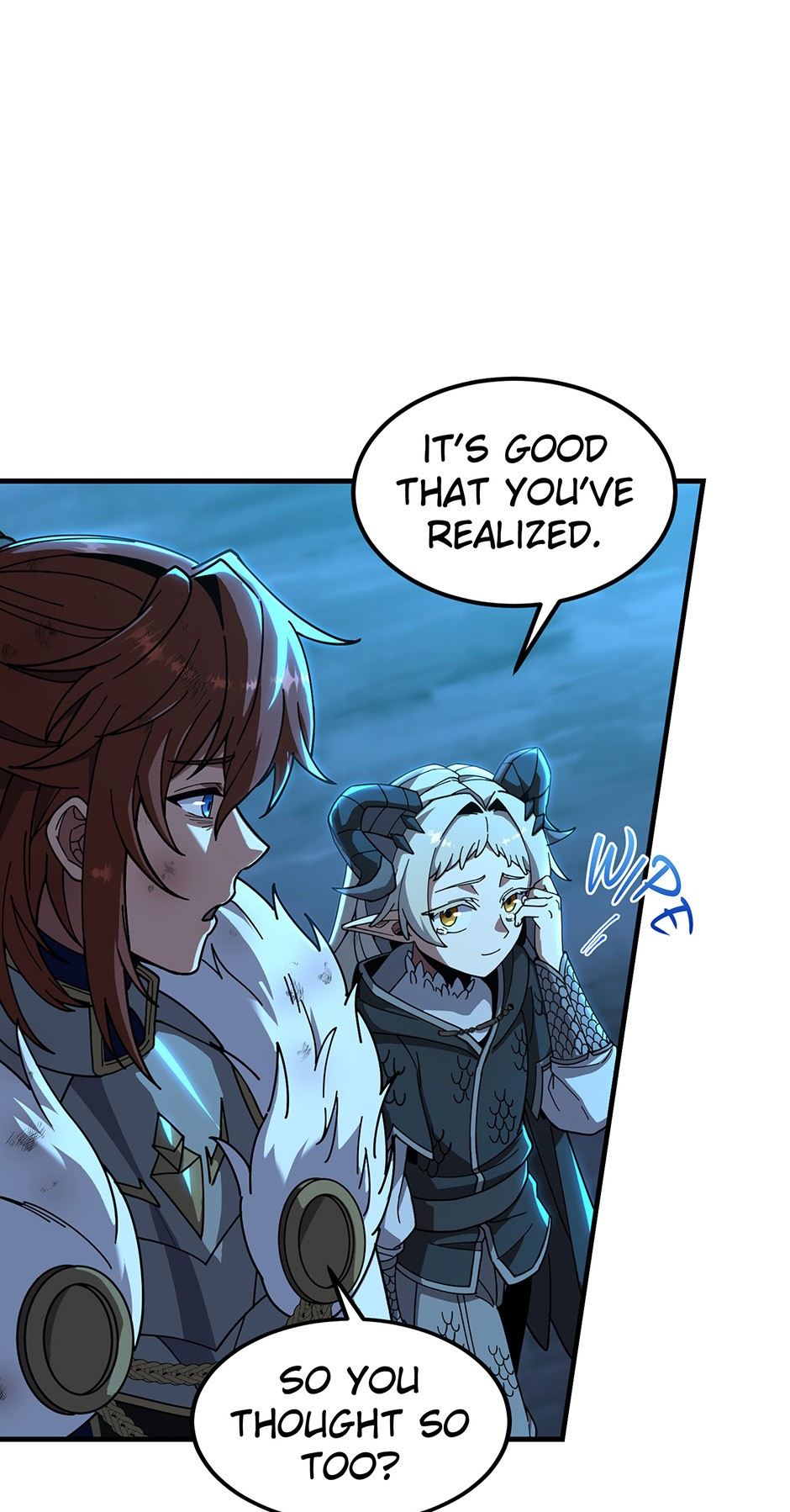 The Beginning After the End Chapter 254 - Page 55