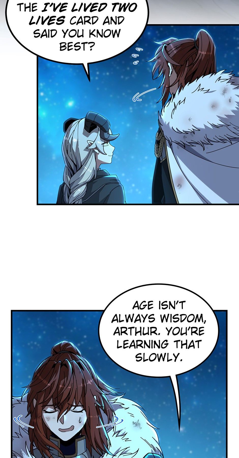 The Beginning After the End Chapter 254 - Page 59