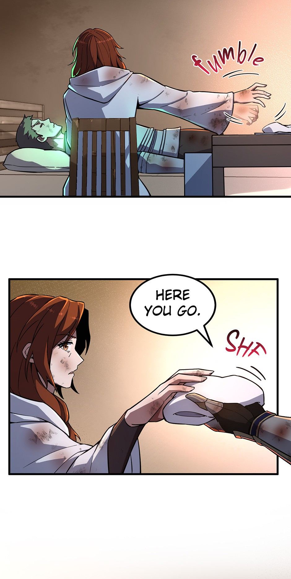 The Beginning After the End Chapter 254 - Page 64