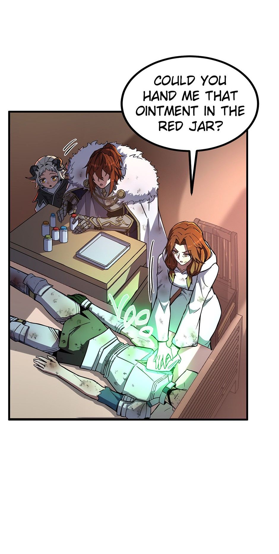 The Beginning After the End Chapter 254 - Page 67