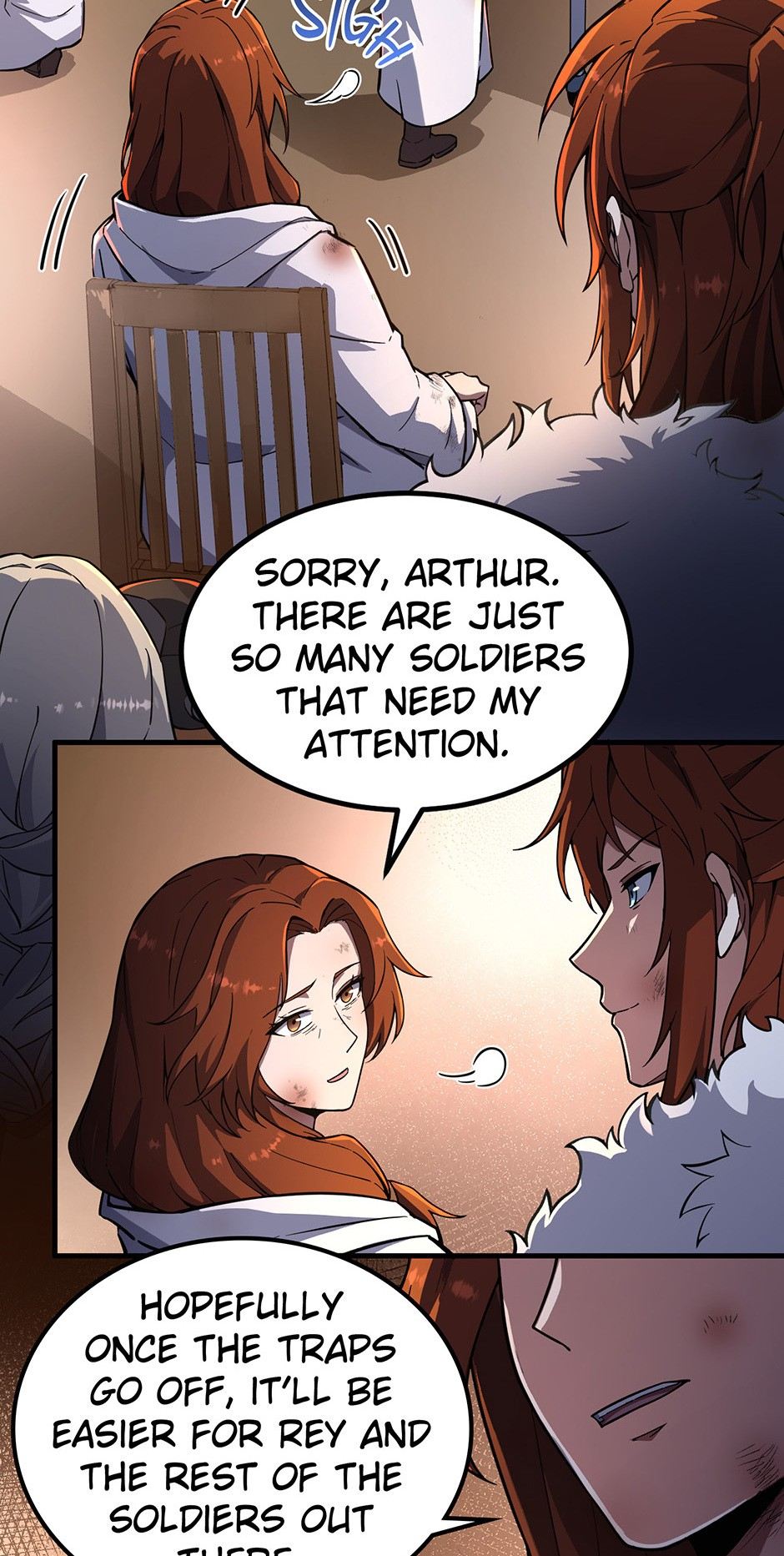 The Beginning After the End Chapter 254 - Page 69