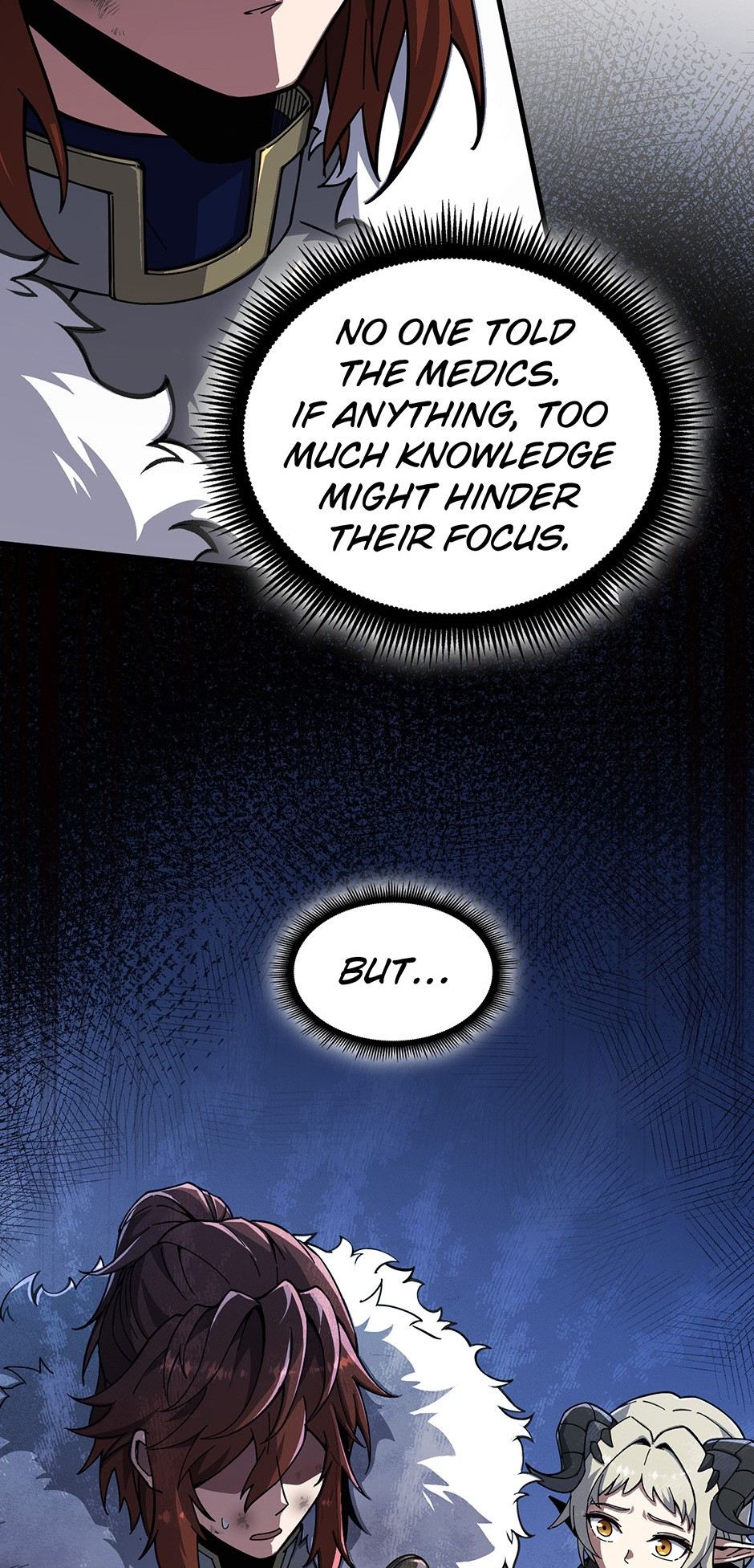 The Beginning After the End Chapter 254 - Page 73