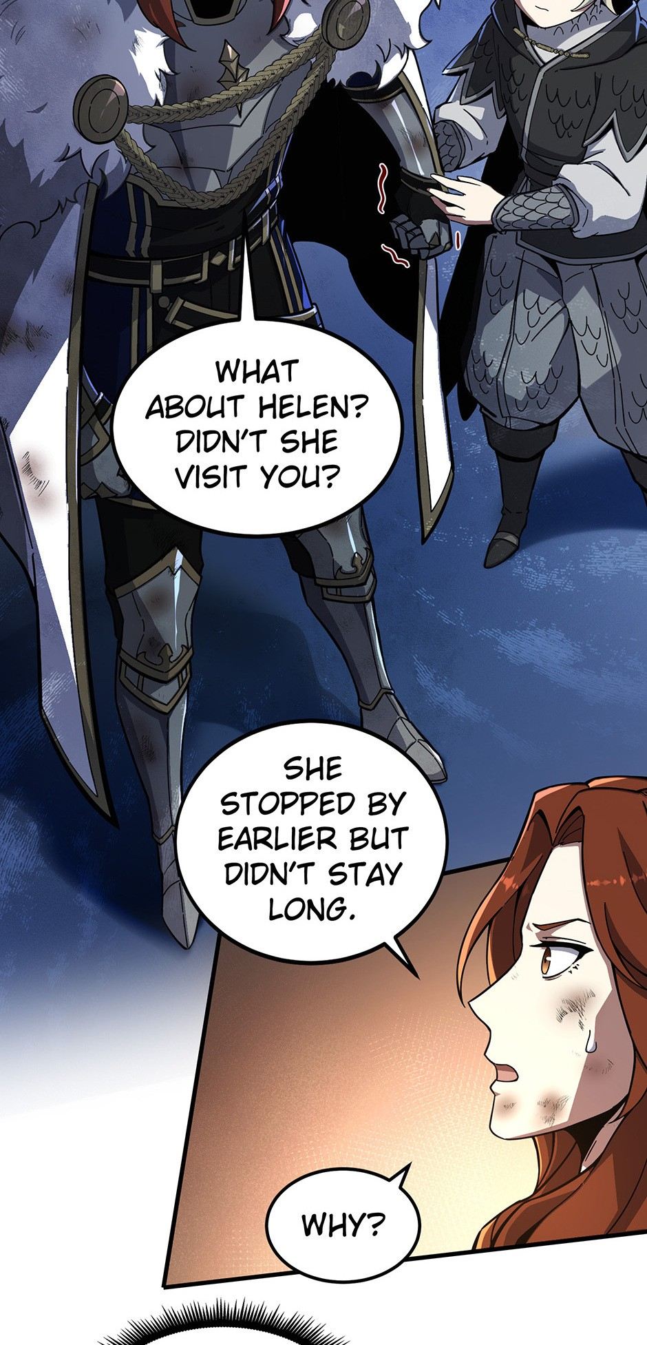 The Beginning After the End Chapter 254 - Page 74