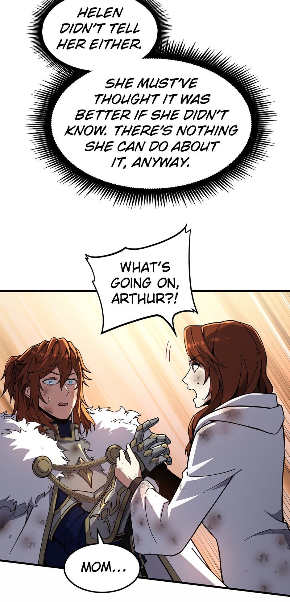 The Beginning After the End Chapter 254 - Page 75