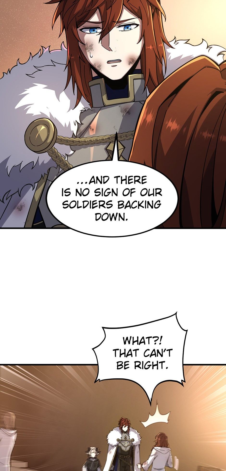 The Beginning After the End Chapter 254 - Page 77