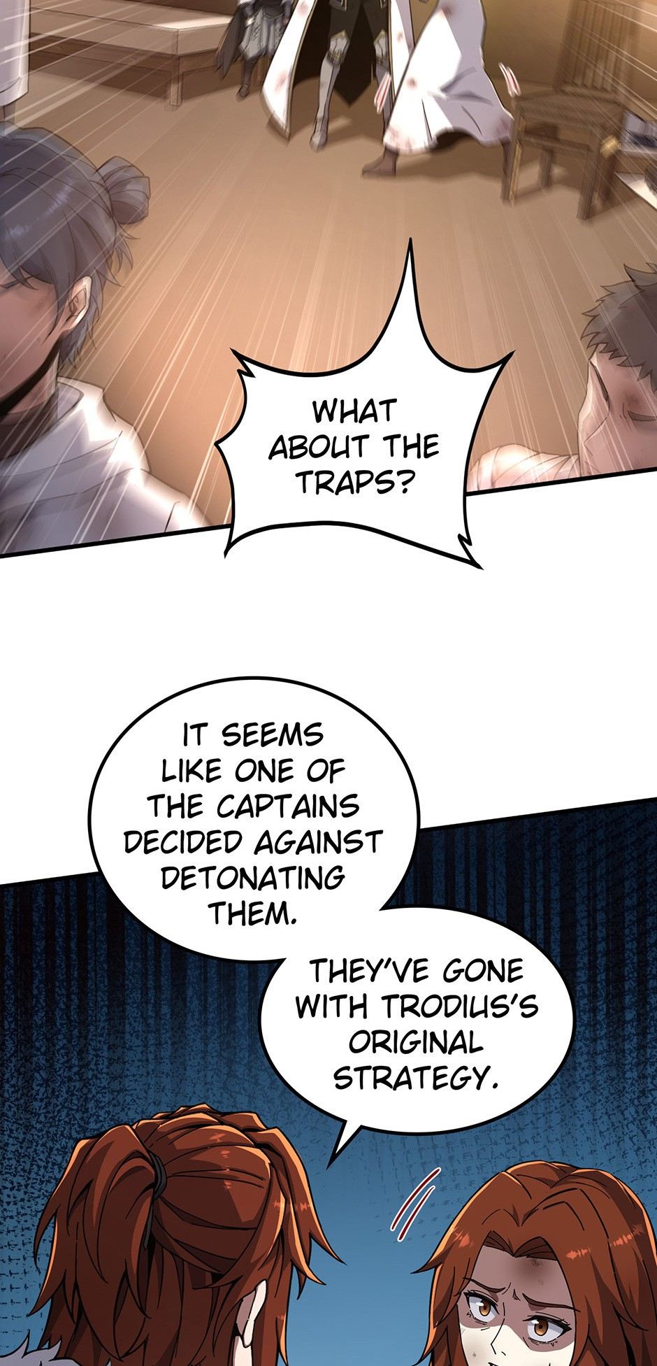 The Beginning After the End Chapter 254 - Page 78