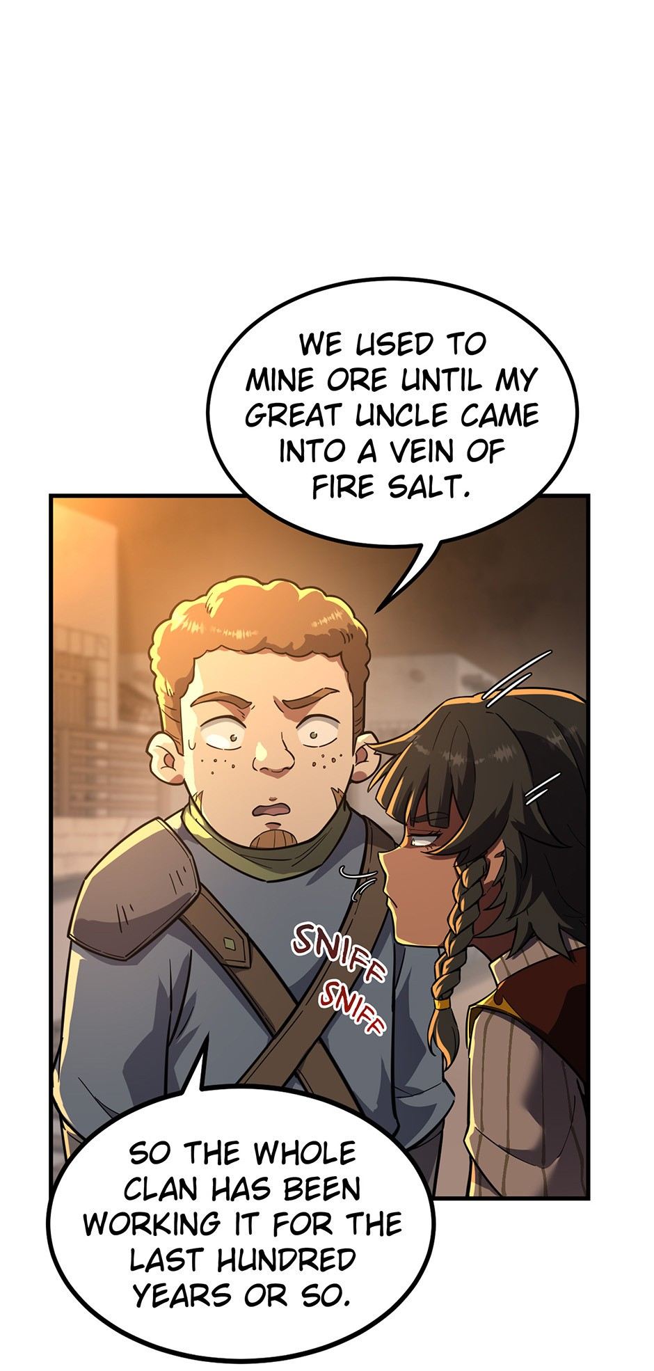 The Beginning After the End Chapter 254 - Page 8