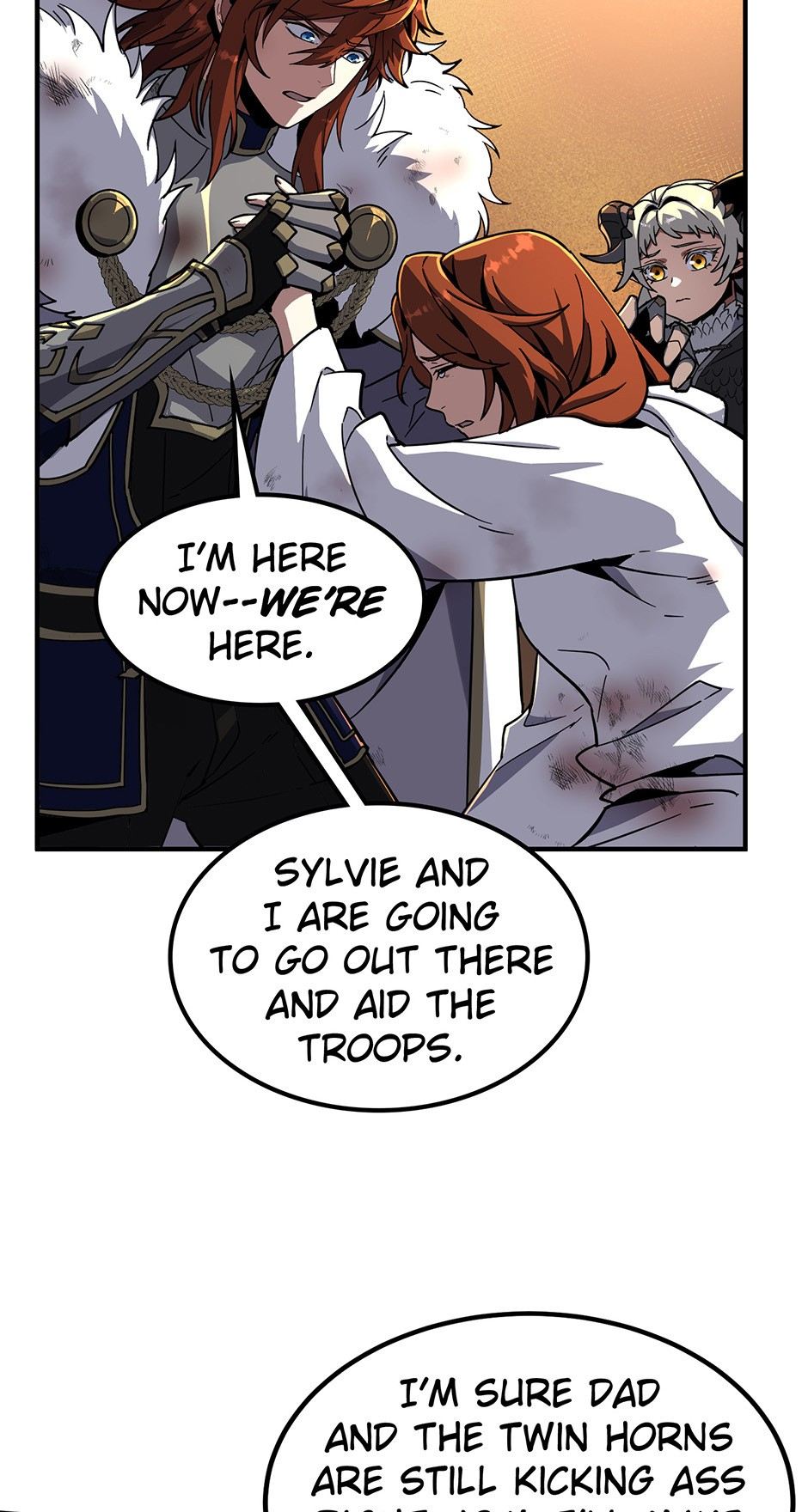 The Beginning After the End Chapter 254 - Page 81