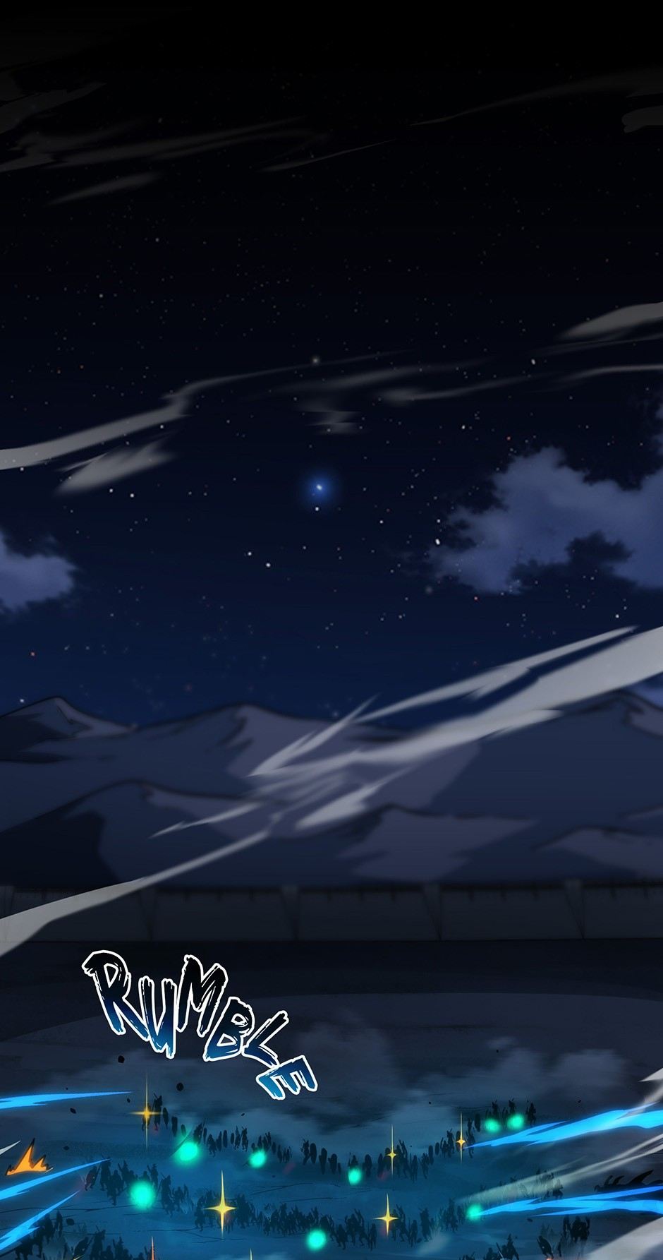 The Beginning After the End Chapter 255 - Page 1