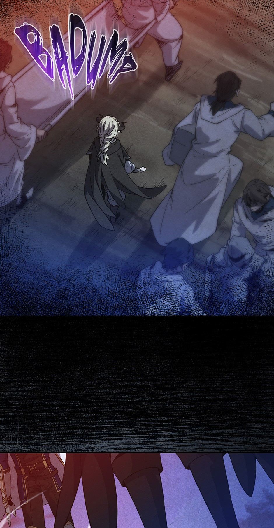 The Beginning After the End Chapter 255 - Page 106
